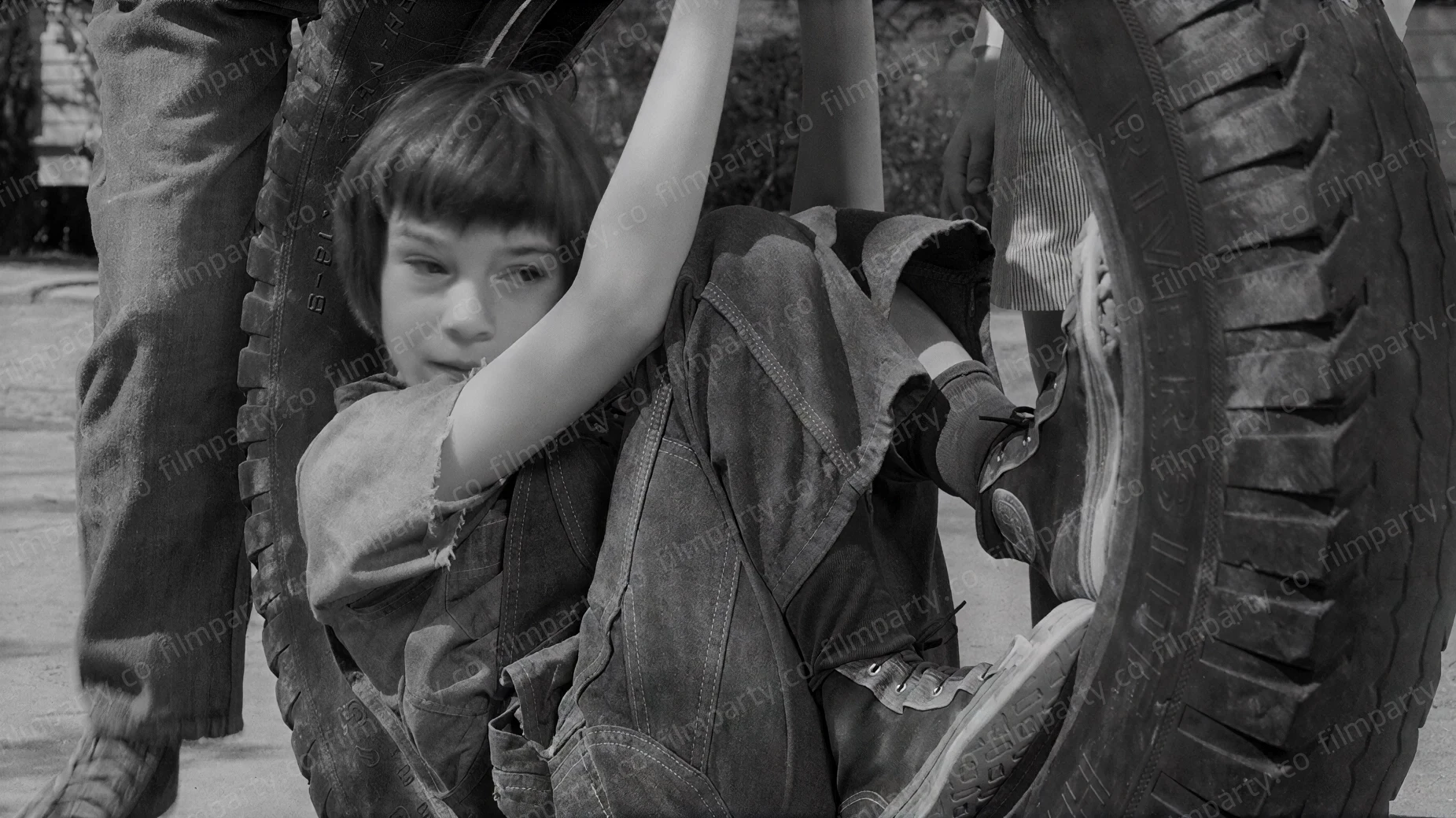 پوستر فیلم کشتن مرغ مقلد (To Kill a Mockingbird 1962) - تماشای آنلاین و دانلود از فیلم پارتی