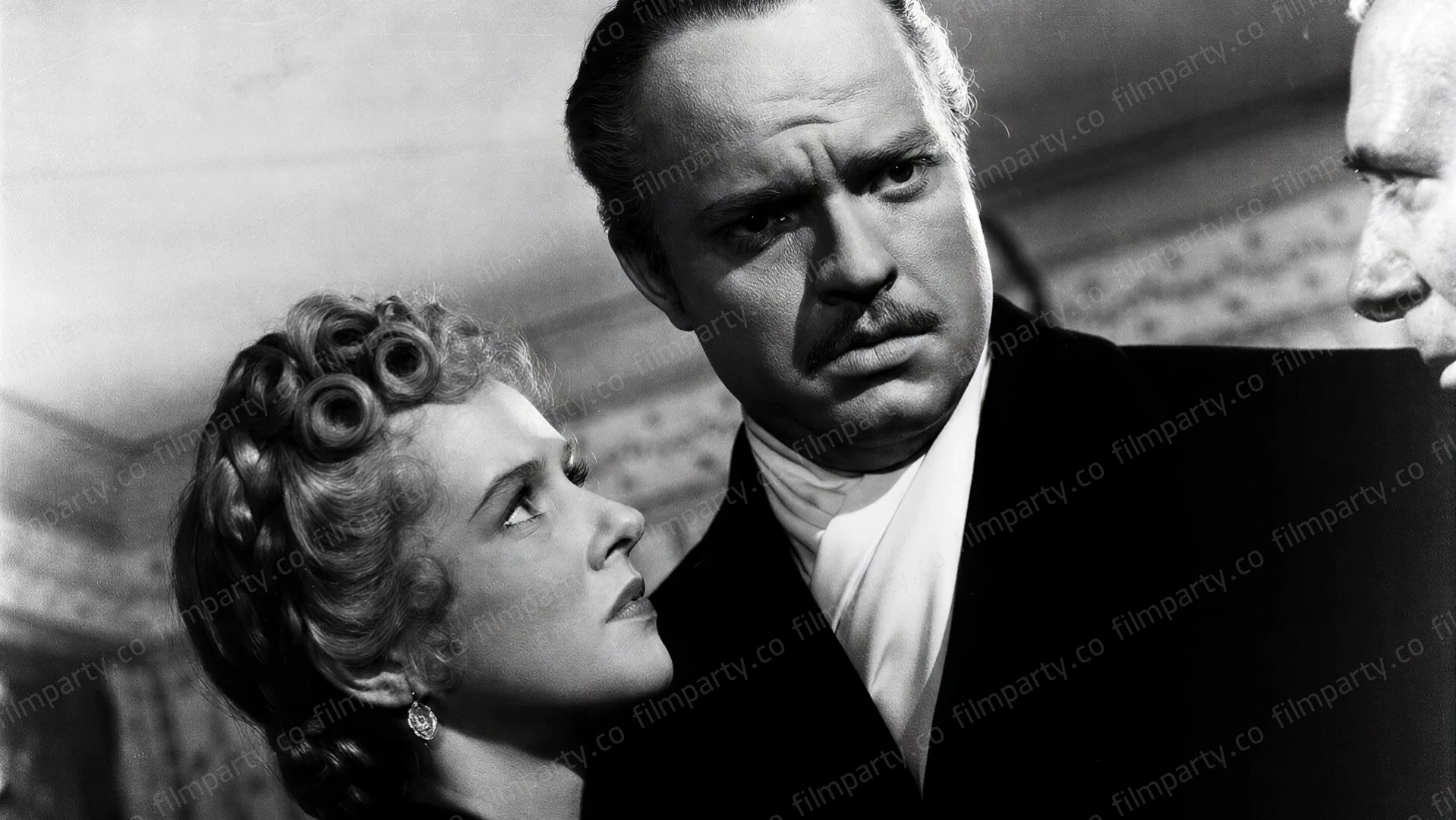 پوستر فیلم همشهری کین (Citizen Kane 1941) - تماشای آنلاین و دانلود از فیلم پارتی