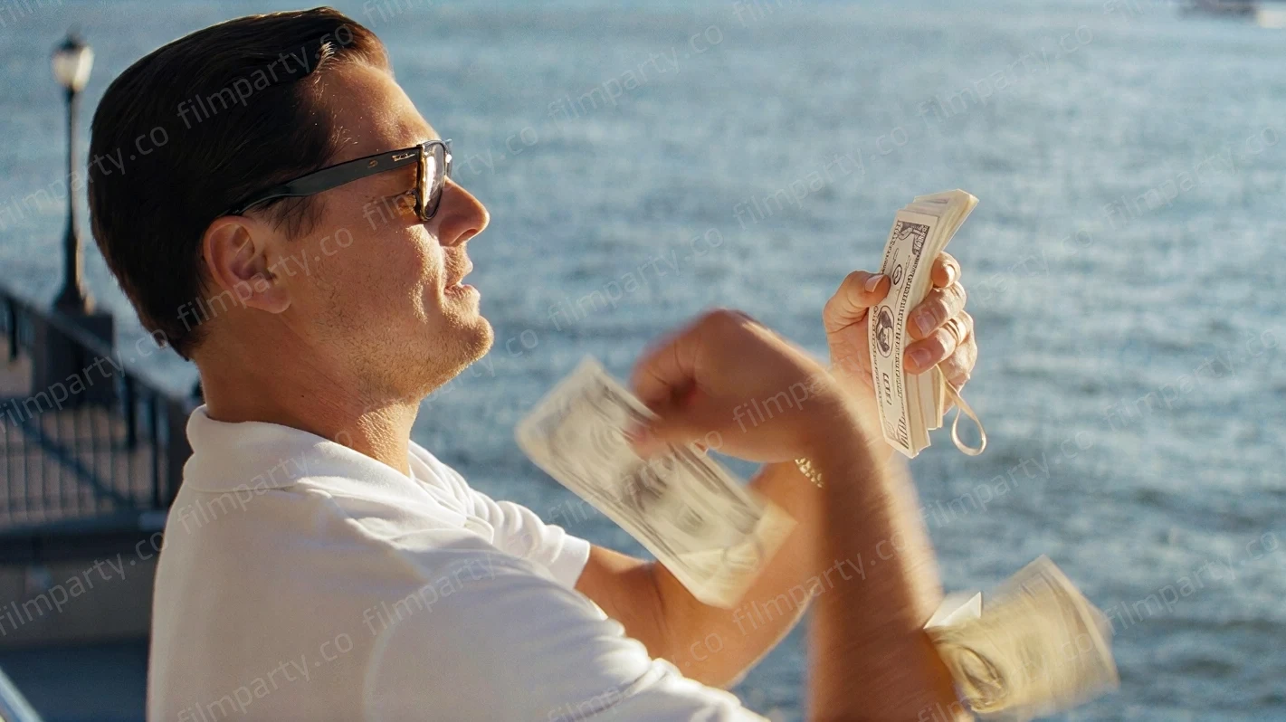پوستر فیلم گرگ وال استریت (The Wolf of Wall Street 2013) - تماشای آنلاین و دانلود از فیلم پارتی