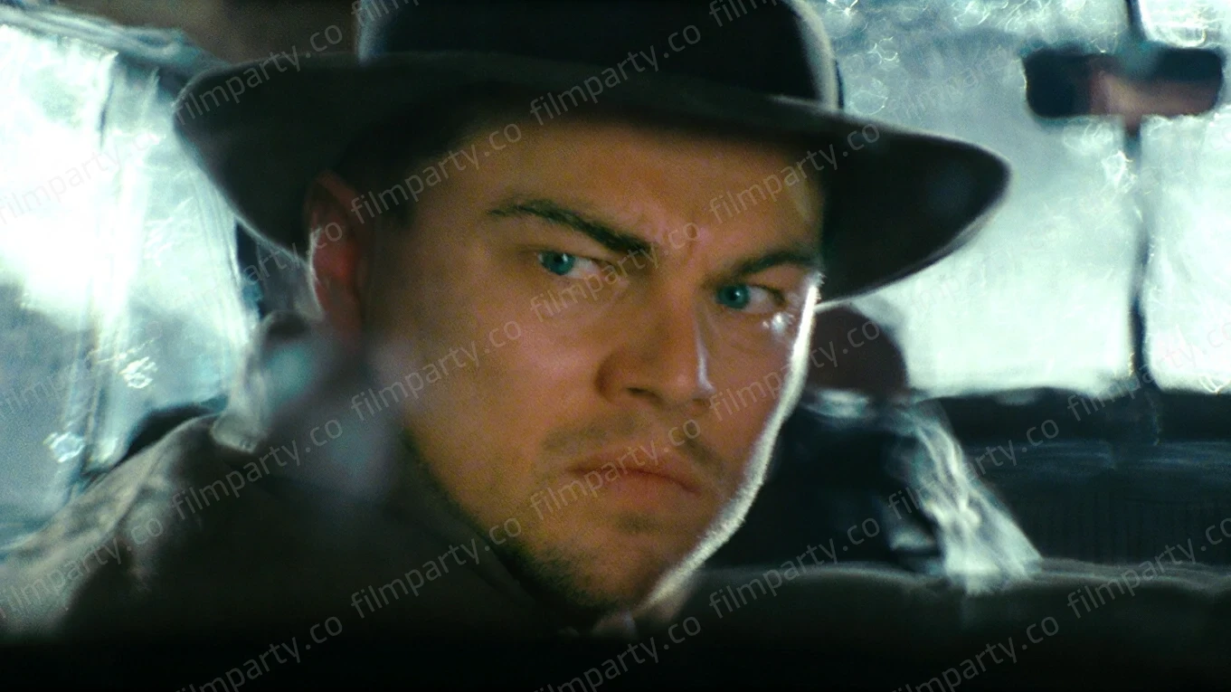 پوستر فیلم جزیرهٔ شاتر (Shutter Island 2010) - تماشای آنلاین و دانلود از فیلم پارتی