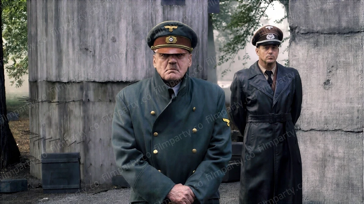 پوستر فیلم سقوط (Downfall 2004) - تماشای آنلاین و دانلود از فیلم پارتی