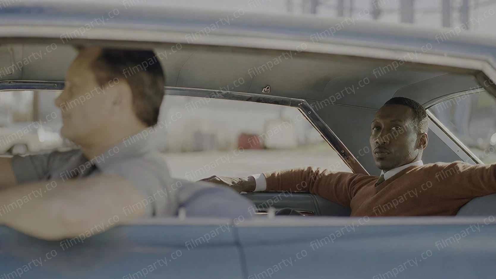 پوستر فیلم کتاب سبز (Green Book 2018) - تماشای آنلاین و دانلود از فیلم پارتی