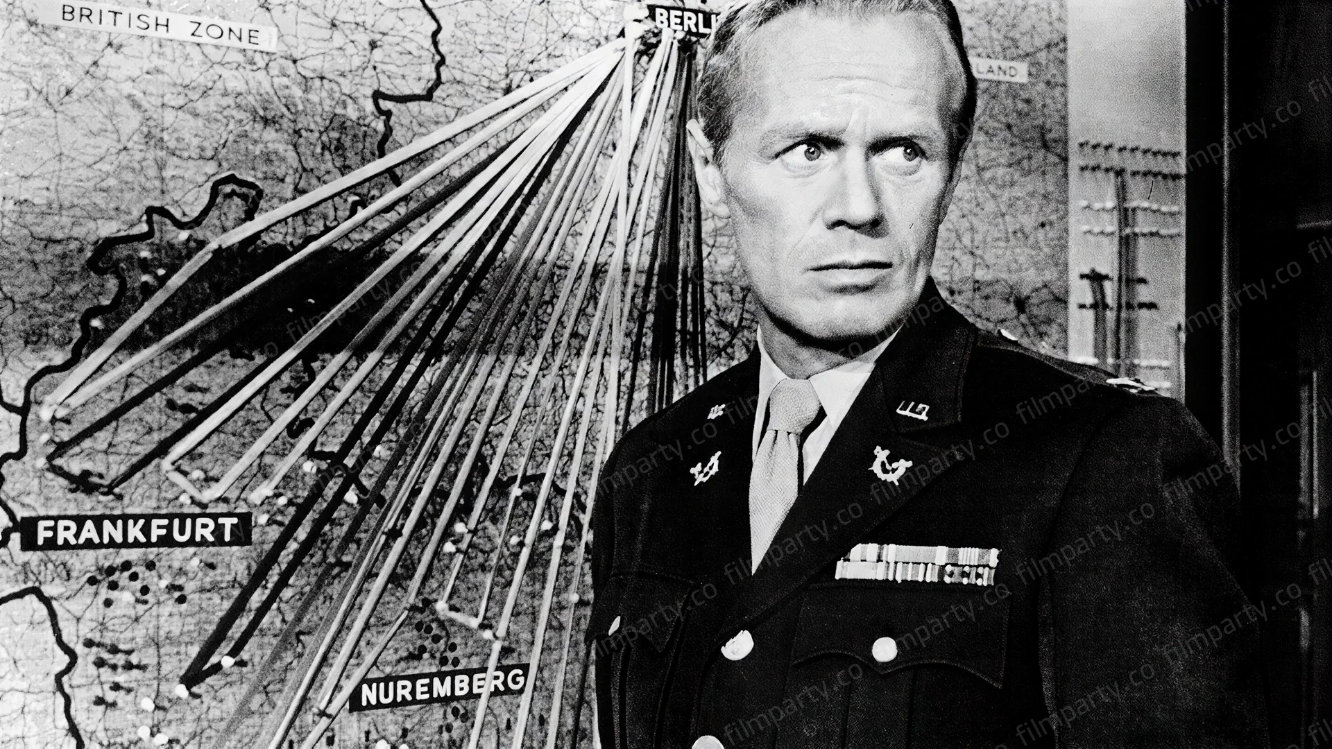 پوستر فیلم محاکمه در نورنبرگ (Judgment at Nuremberg 1961) - تماشای آنلاین و دانلود از فیلم پارتی