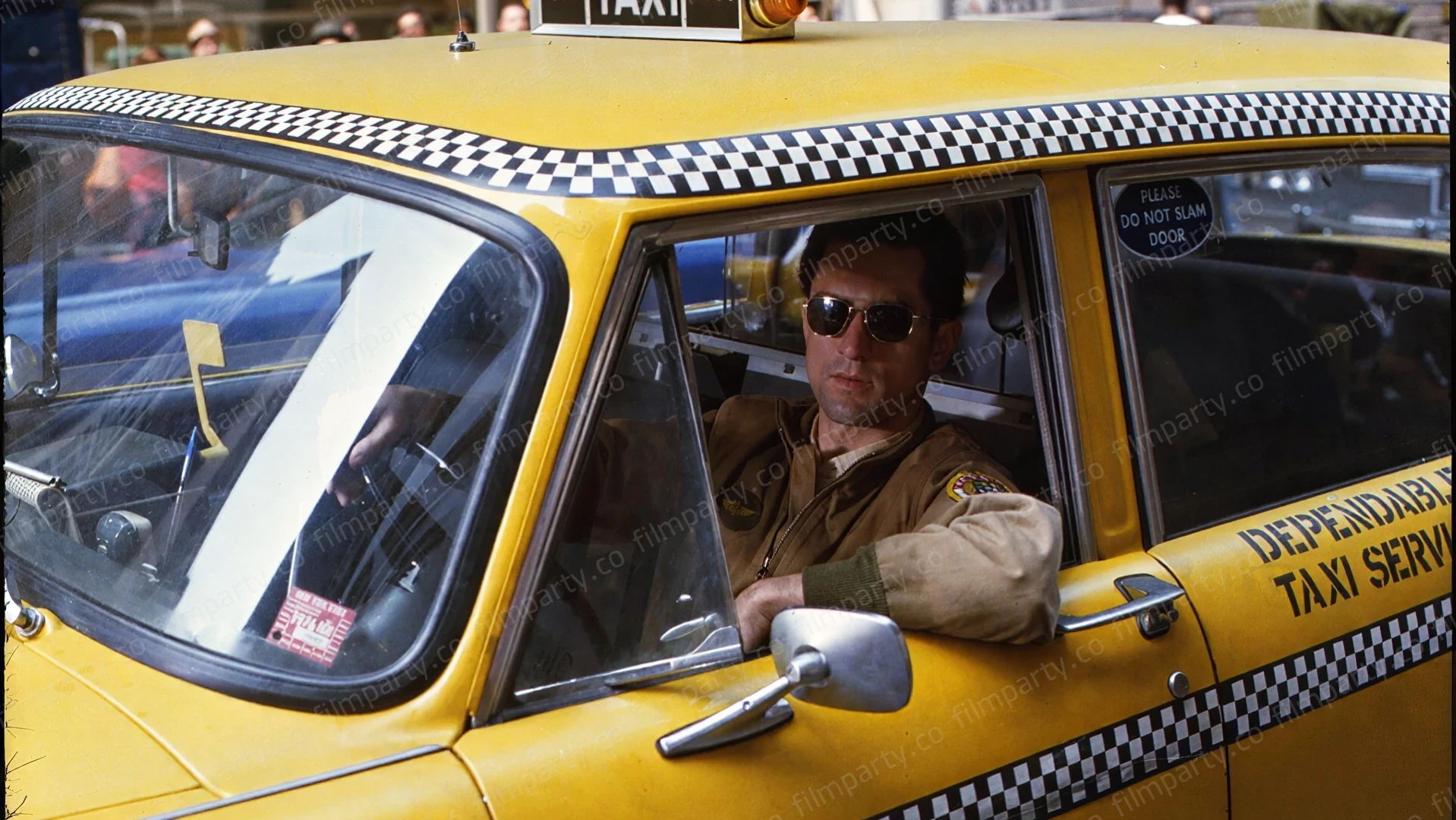پوستر فیلم راننده تاکسی (Taxi Driver 1976) - تماشای آنلاین و دانلود از فیلم پارتی