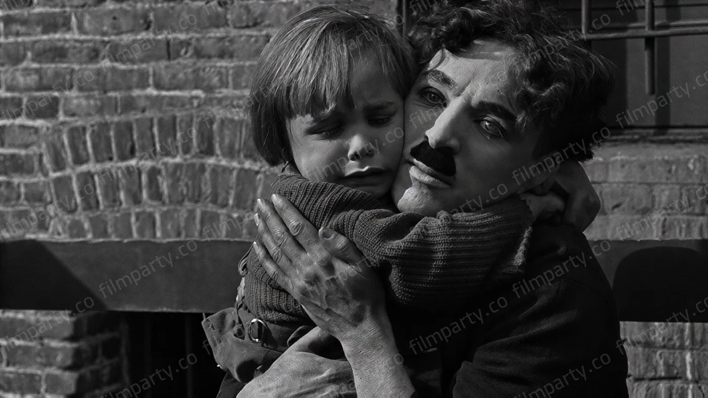 پوستر فیلم پسربچه (The Kid 1921) - تماشای آنلاین و دانلود از فیلم پارتی