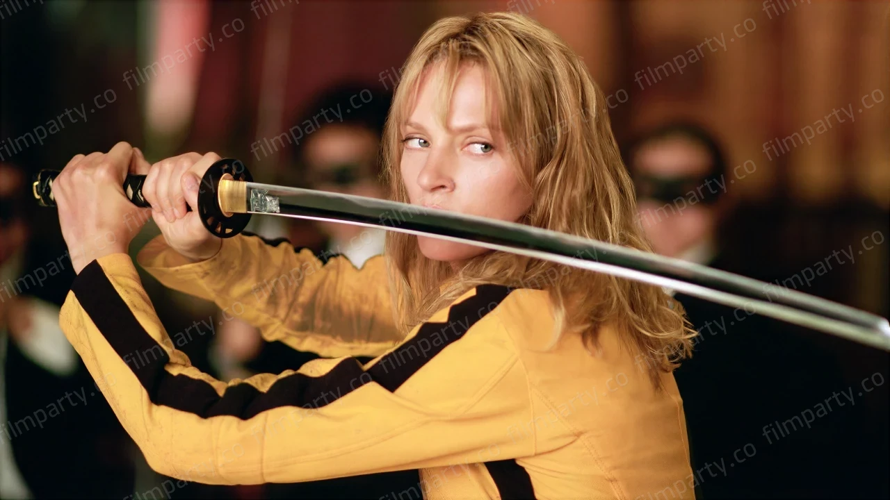 پوستر فیلم بیل را بکش: جلد اول (Kill Bill: Vol. 1 2003) - تماشای آنلاین و دانلود از فیلم پارتی