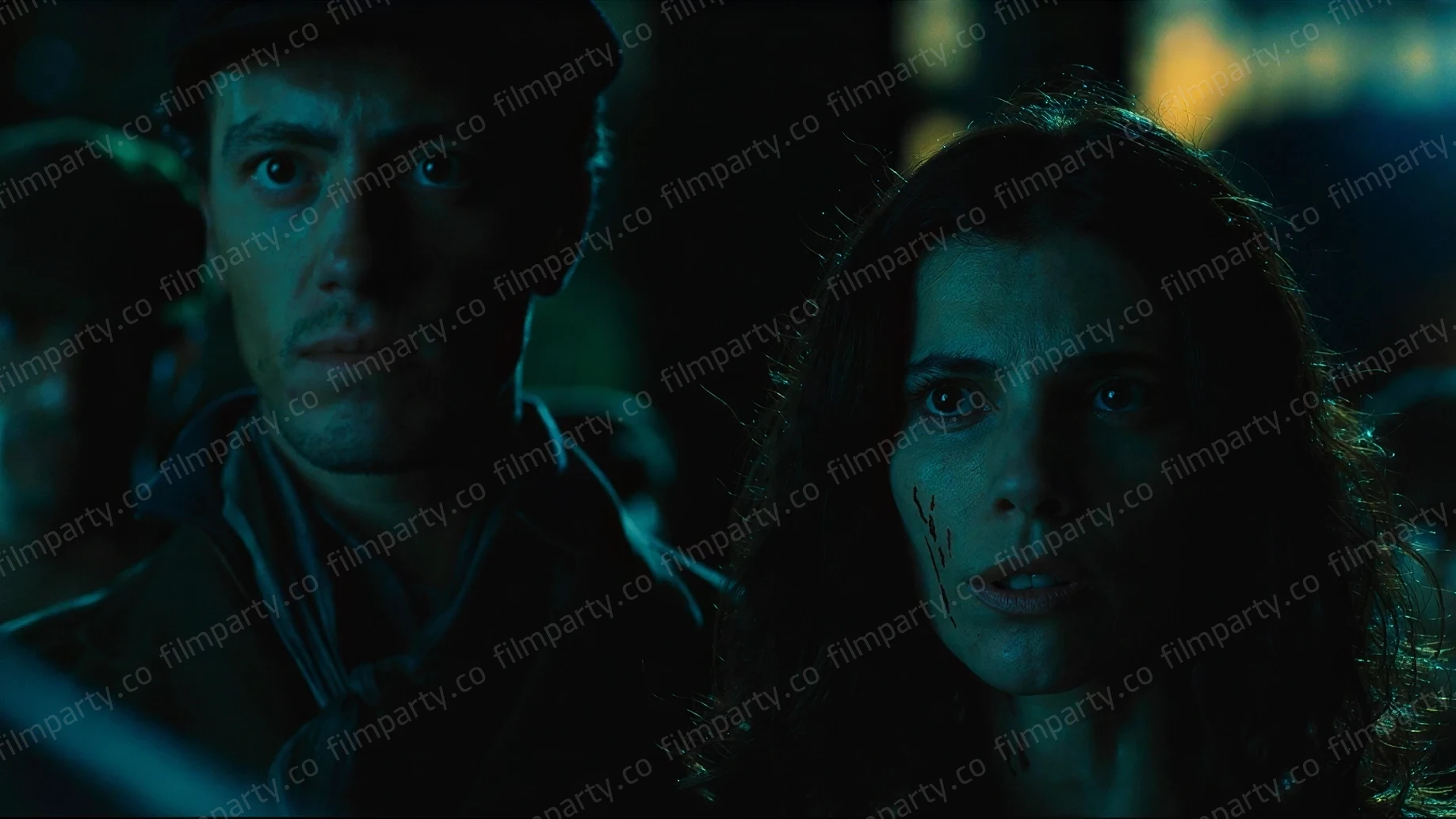 پوستر فیلم هزارتوی پن (Pan's Labyrinth 2006) - تماشای آنلاین و دانلود از فیلم پارتی