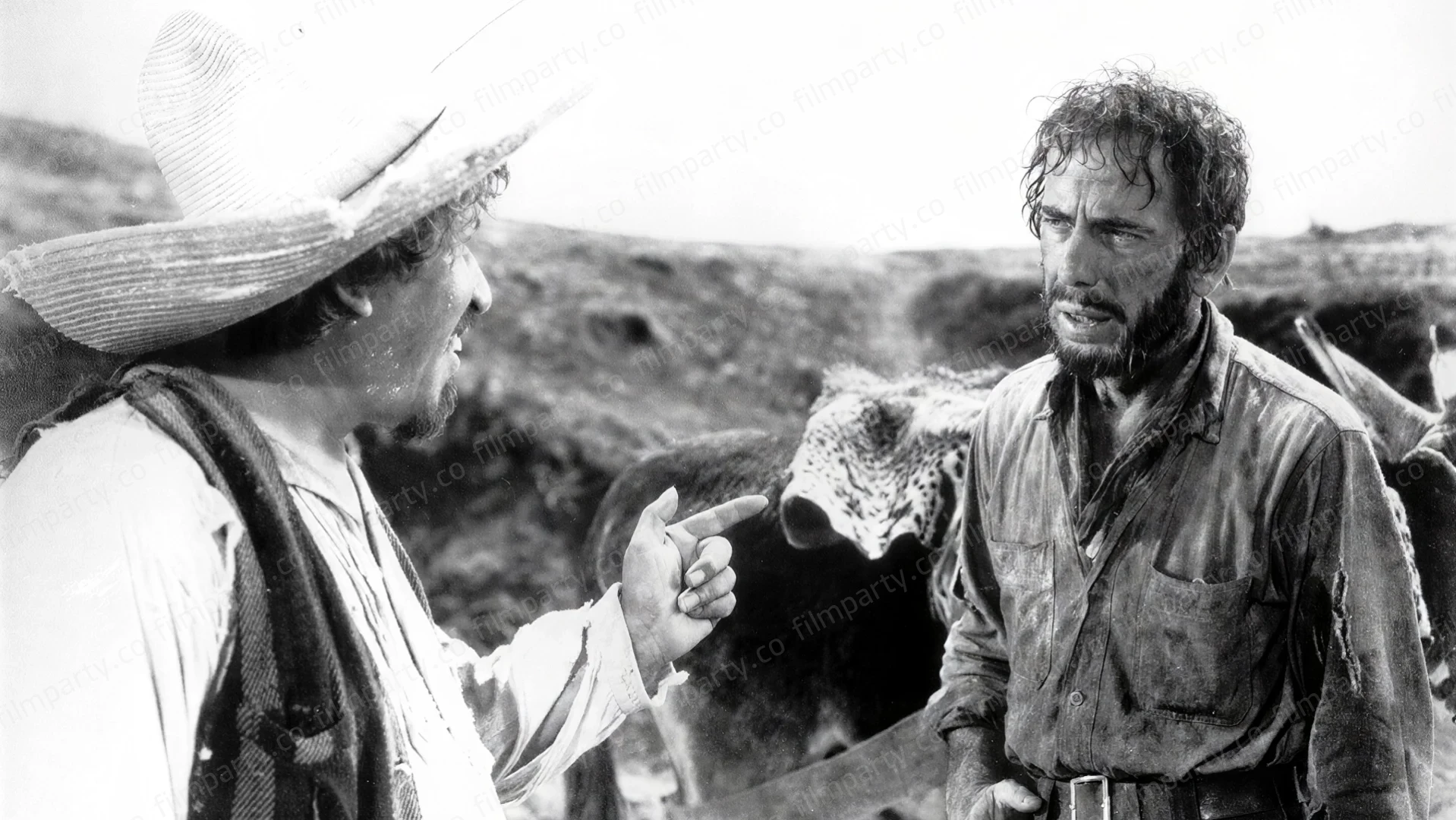 پوستر فیلم گنج‌های سیرا مادره (The Treasure of the Sierra Madre 1948) - تماشای آنلاین و دانلود از فیلم پارتی