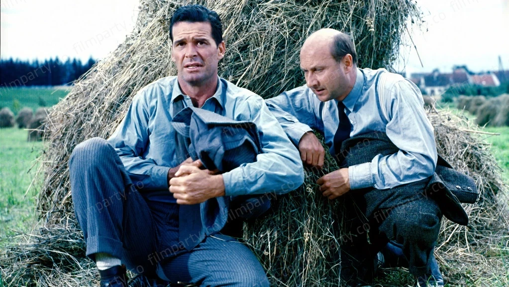 پوستر فیلم فرار بزرگ (The Great Escape 1963) - تماشای آنلاین و دانلود از فیلم پارتی