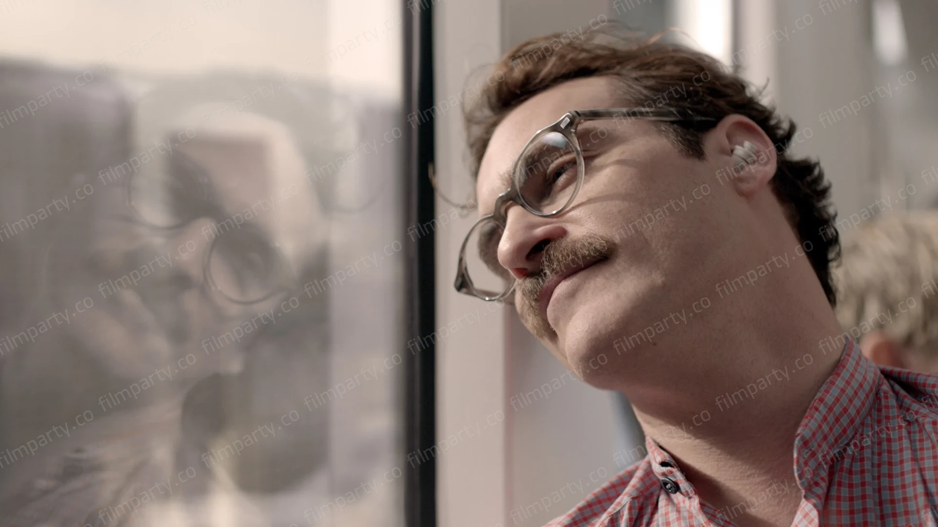 پوستر فیلم او (Her 2013) - تماشای آنلاین و دانلود از فیلم پارتی