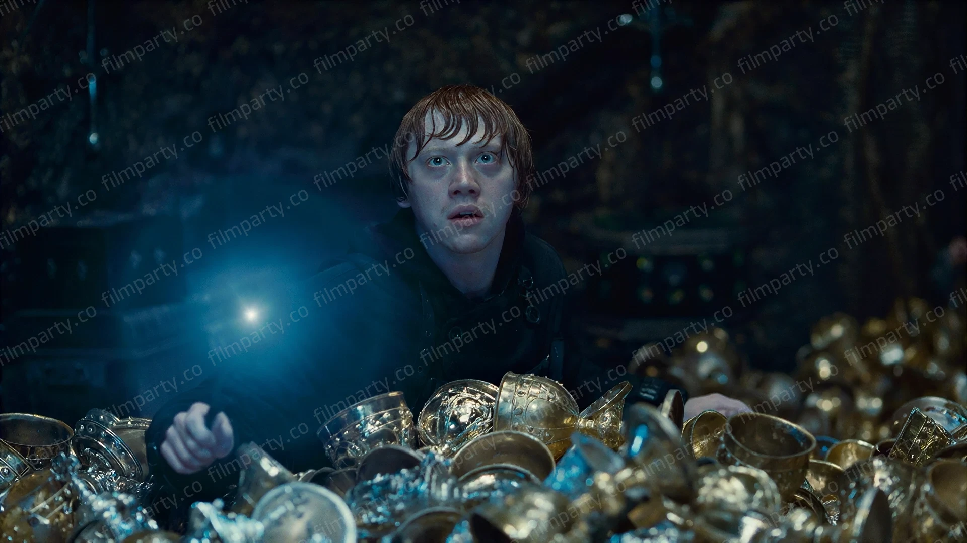 پوستر فیلم هری پاتر و یادگاران مرگ: بخش دوم (Harry Potter and the Deathly Hallows: Part 2 2011) - تماشای آنلاین و دانلود از فیلم پارتی