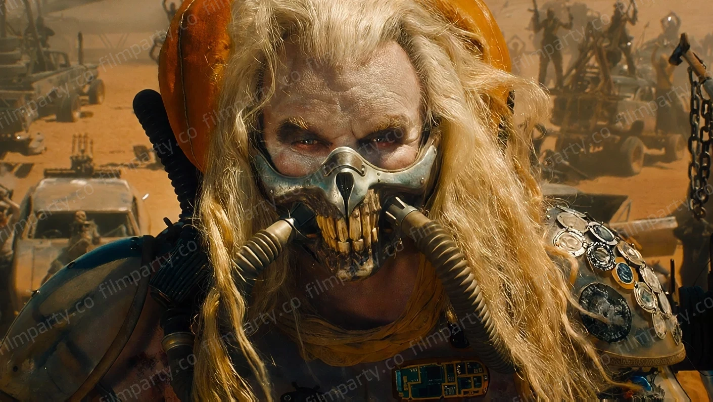 پوستر فیلم مکس دیوانه: جادهٔ خشم (Mad Max: Fury Road 2015) - تماشای آنلاین و دانلود از فیلم پارتی