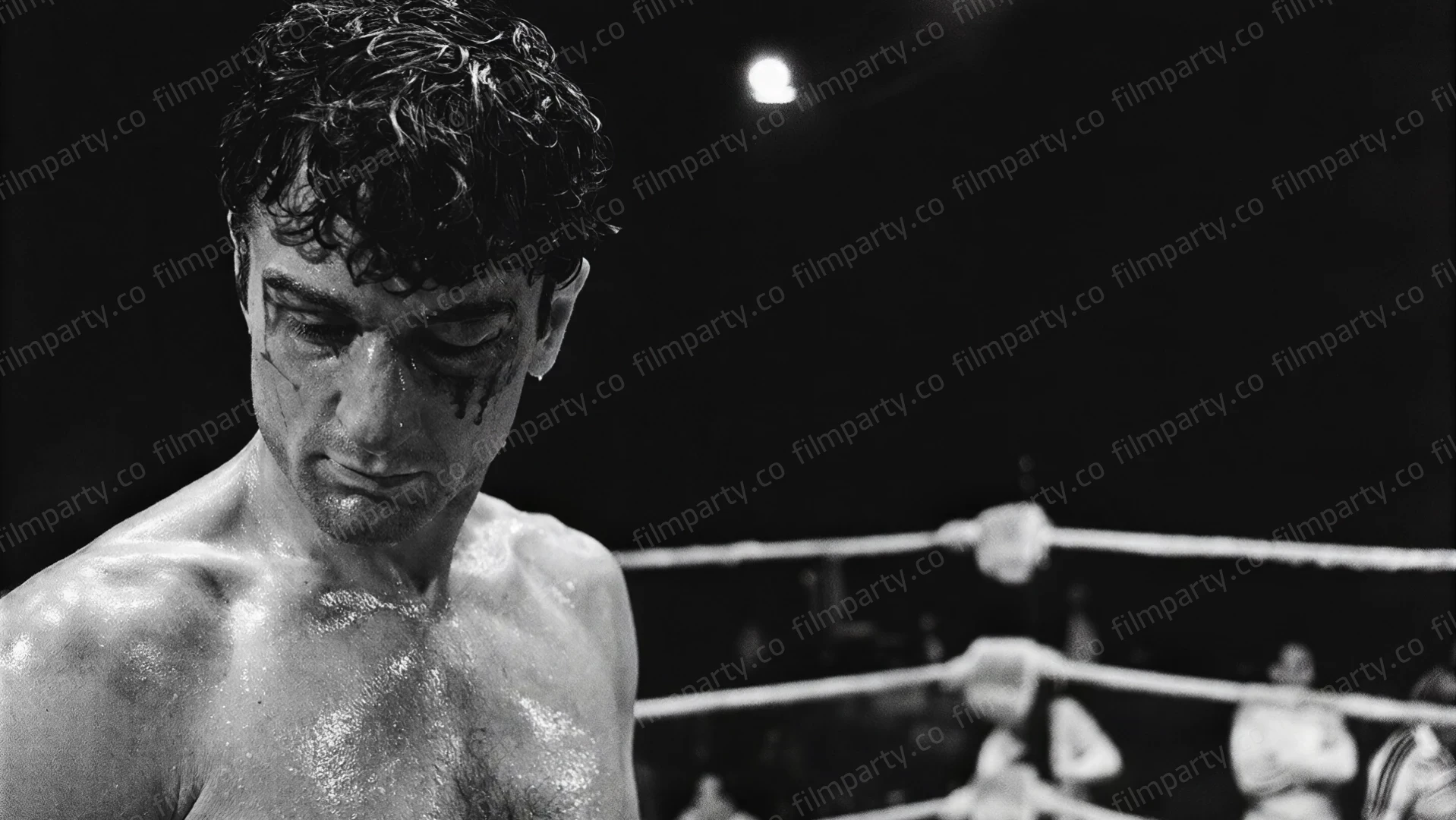 پوستر فیلم گاو خشمگین (Raging Bull 1980) - تماشای آنلاین و دانلود از فیلم پارتی