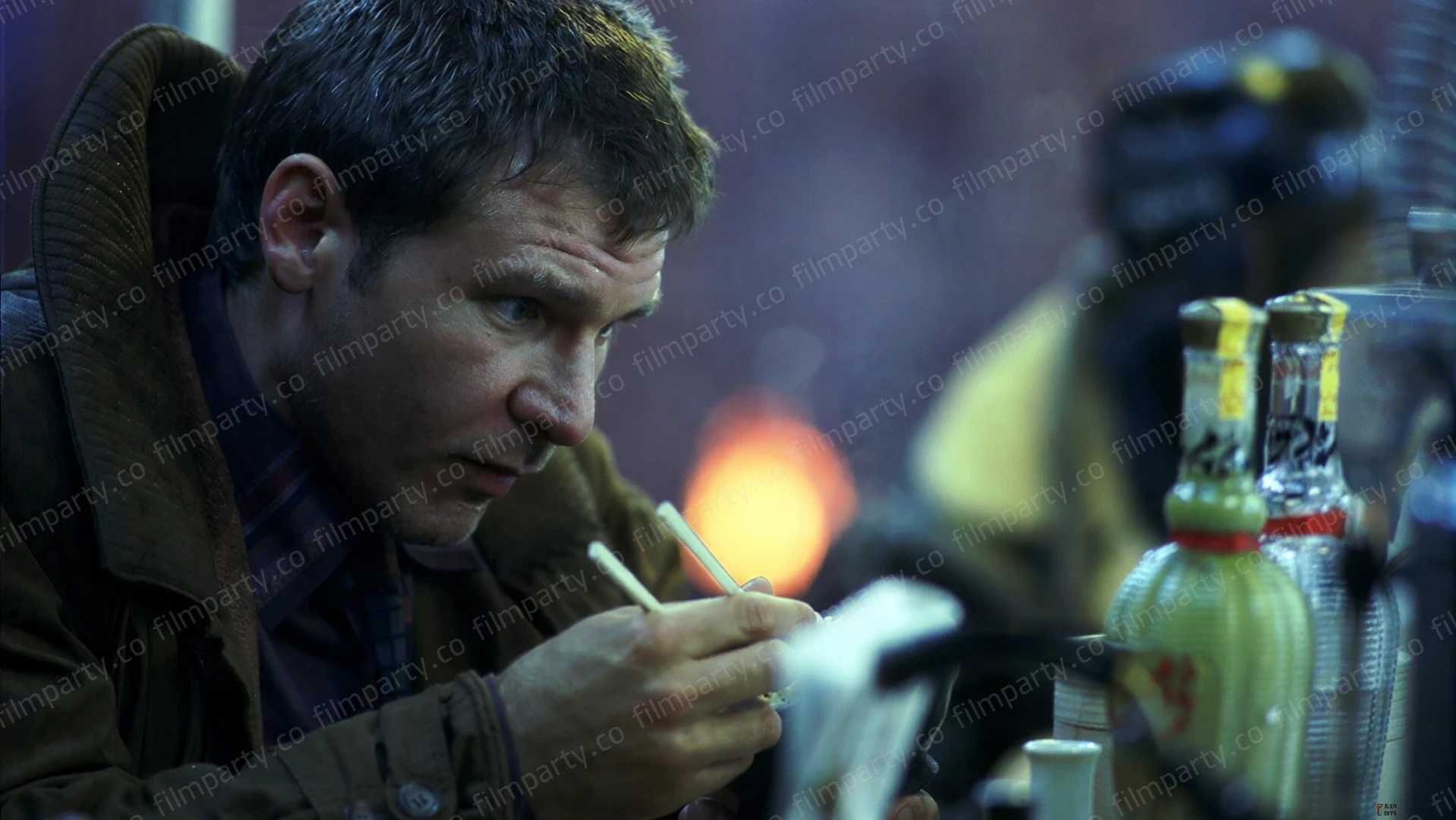 پوستر فیلم بلید رانر (Blade Runner 1982) - تماشای آنلاین و دانلود از فیلم پارتی