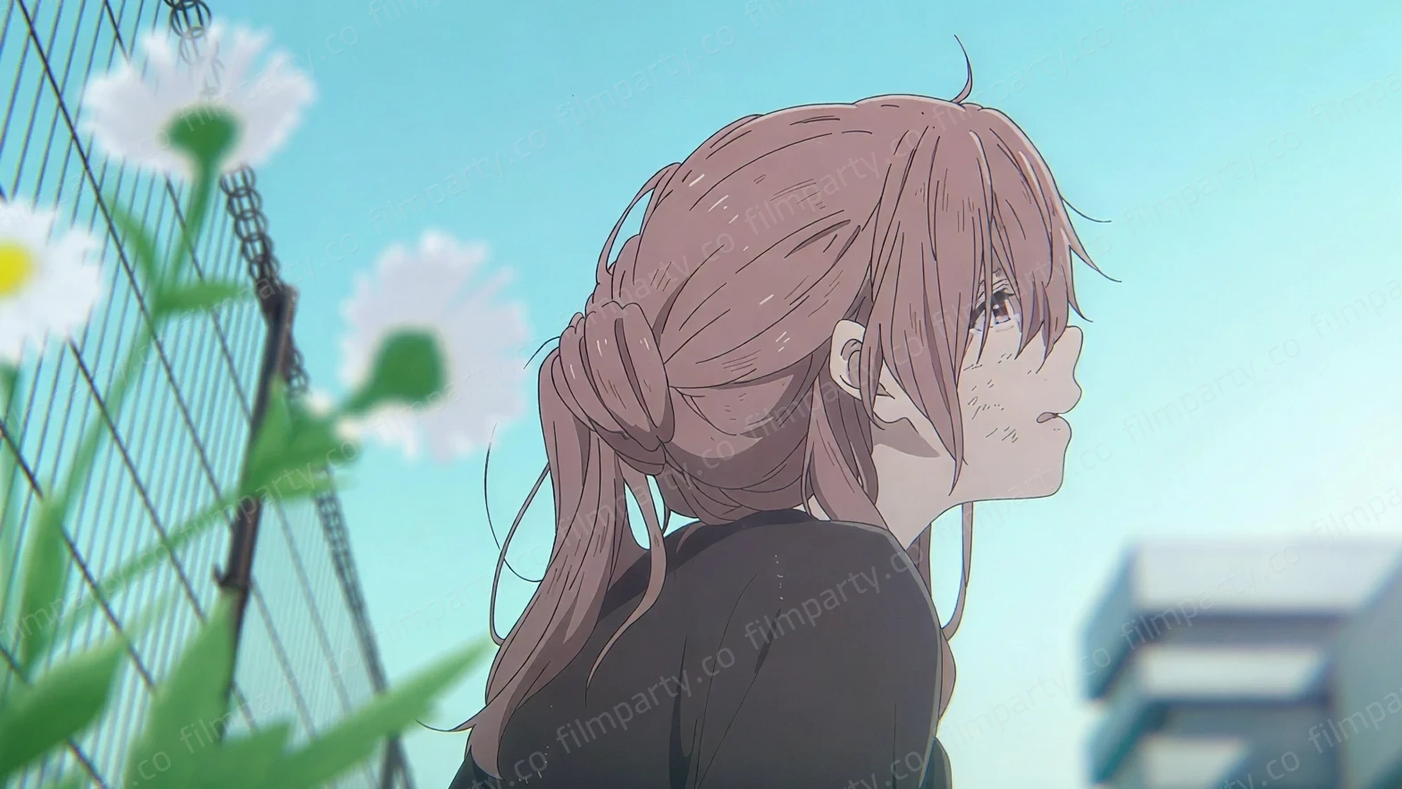 پوستر فیلم صدای خاموش (A Silent Voice: The Movie 2016) - تماشای آنلاین و دانلود از فیلم پارتی