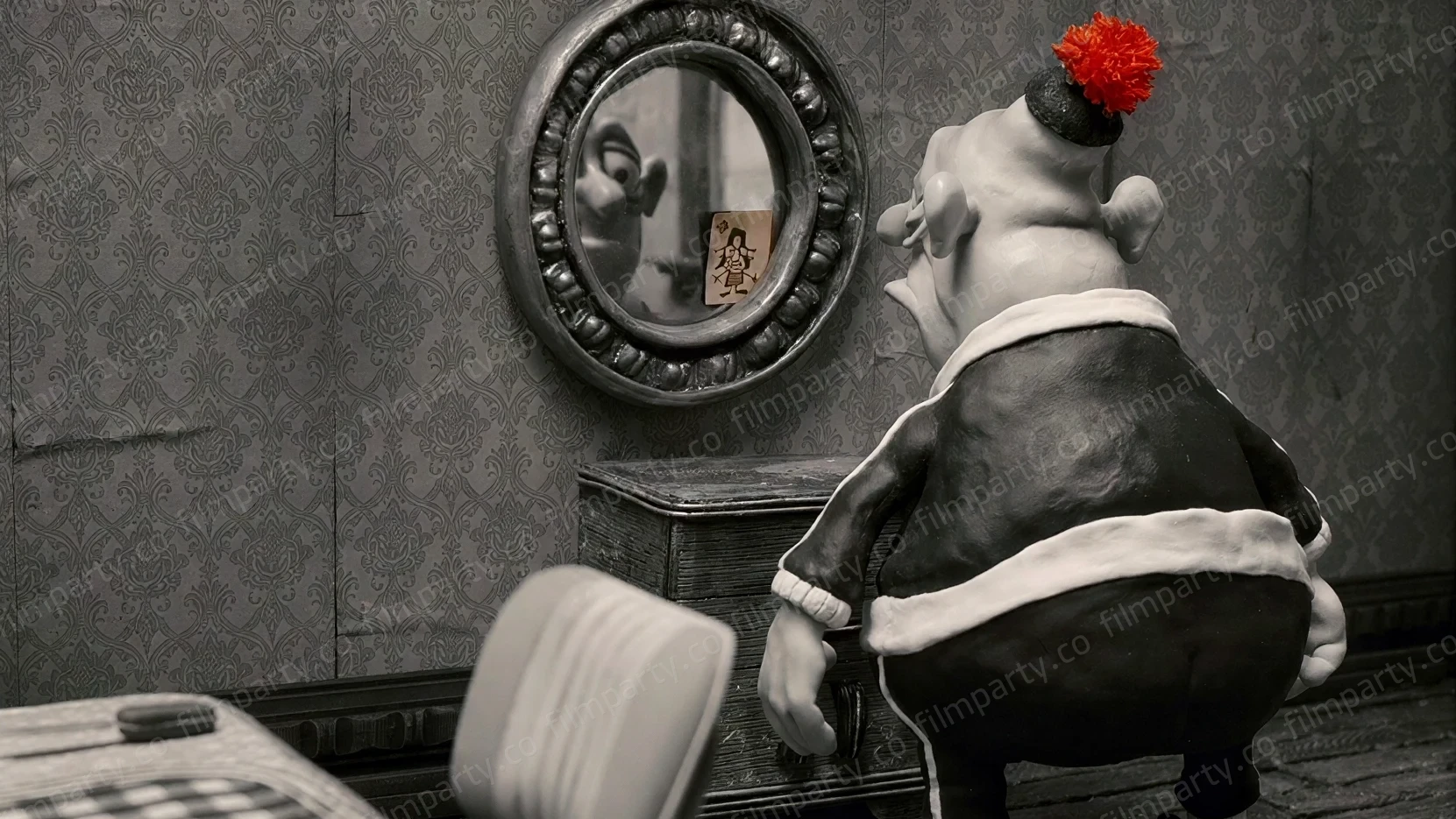 پوستر فیلم مری و مکس (Mary and Max 2009) - تماشای آنلاین و دانلود از فیلم پارتی