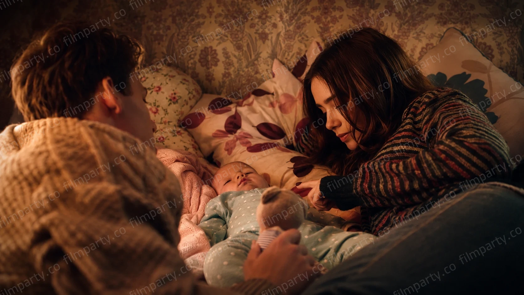 پوستر فیلم عشق رزی (Love, Rosie 2014) - تماشای آنلاین و دانلود از فیلم پارتی