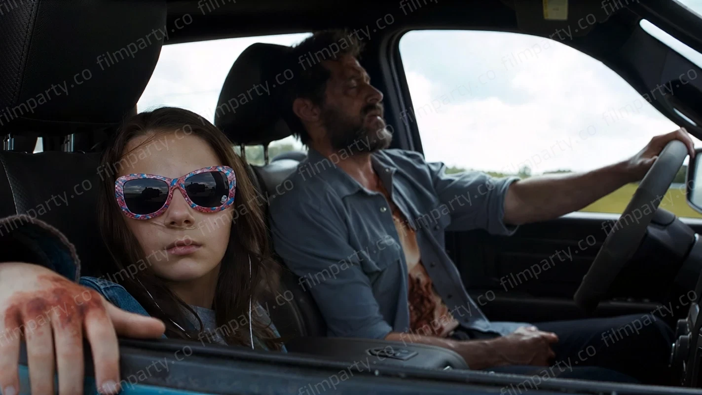 پوستر فیلم لوگان (Logan 2017) - تماشای آنلاین و دانلود از فیلم پارتی