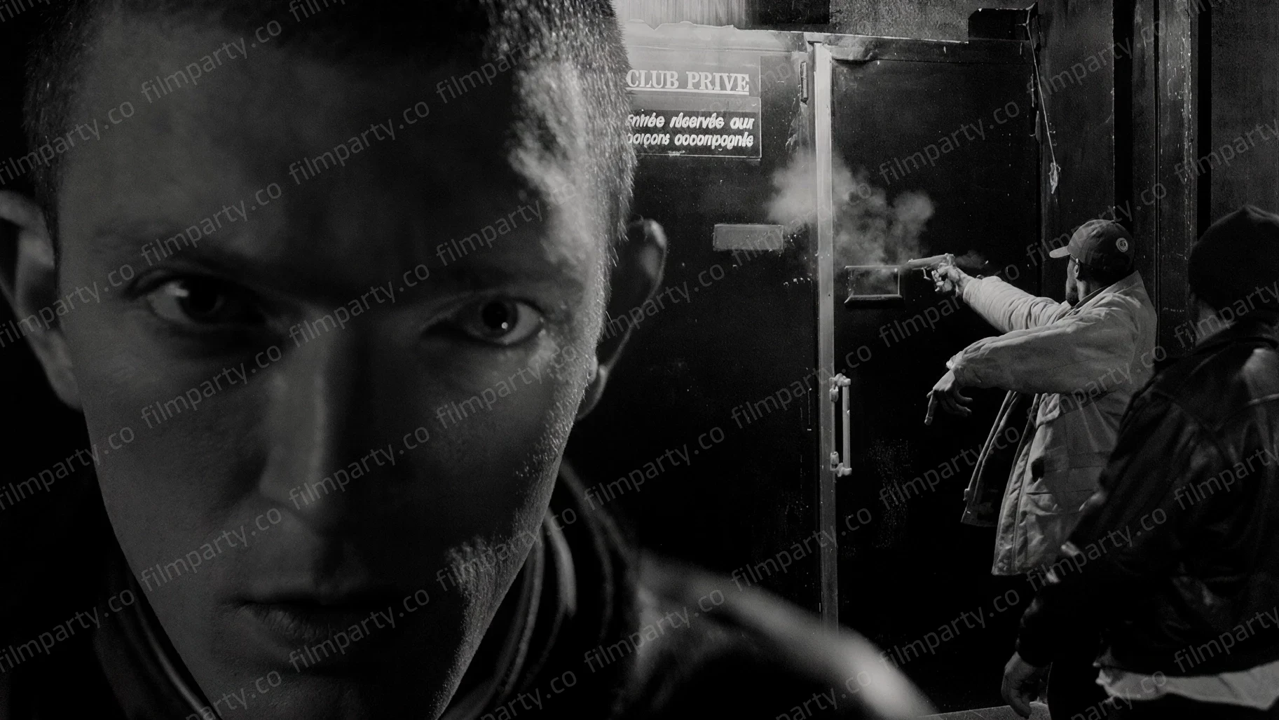 پوستر فیلم نفرت (La haine 1995) - تماشای آنلاین و دانلود از فیلم پارتی