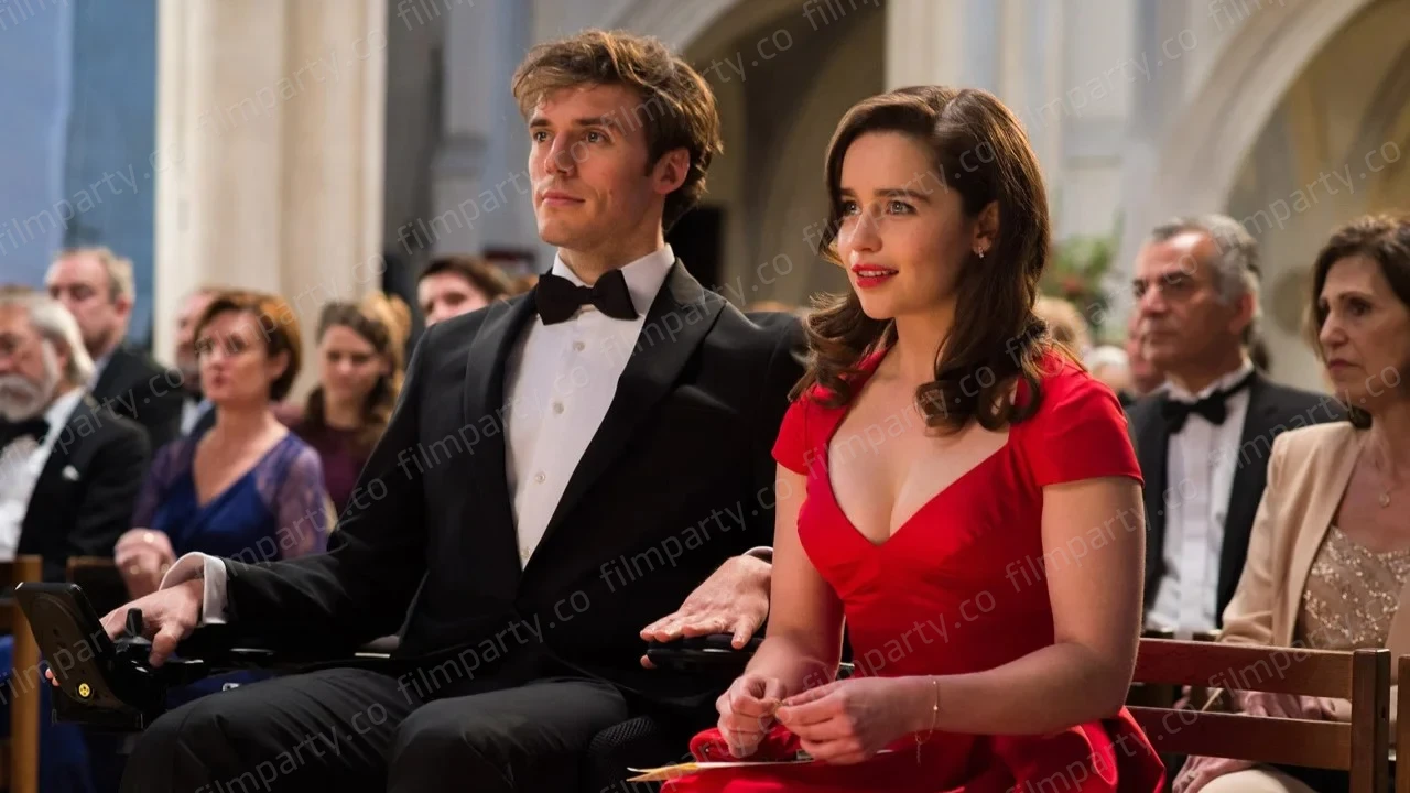 پوستر فیلم من پیش از تو (Me Before You 2016) - تماشای آنلاین و دانلود از فیلم پارتی