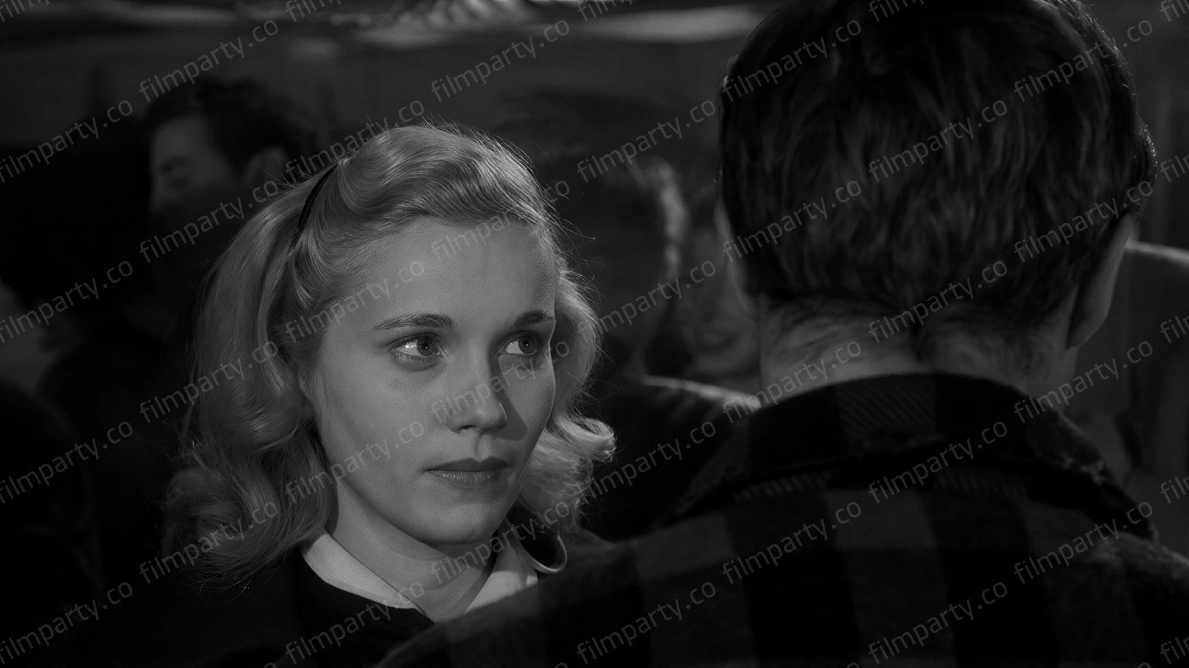 پوستر فیلم در بارانداز (On the Waterfront 1954) - تماشای آنلاین و دانلود از فیلم پارتی