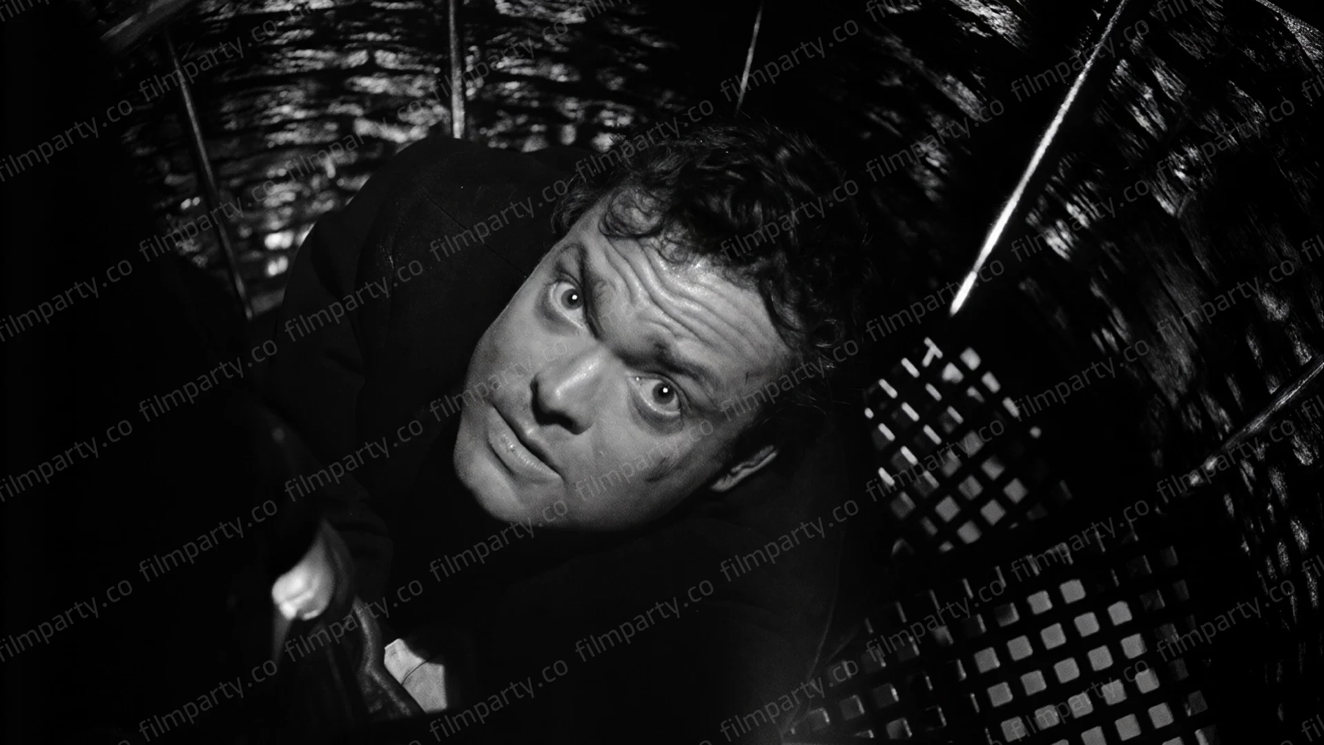 پوستر فیلم مرد سوم (The Third Man 1949) - تماشای آنلاین و دانلود از فیلم پارتی