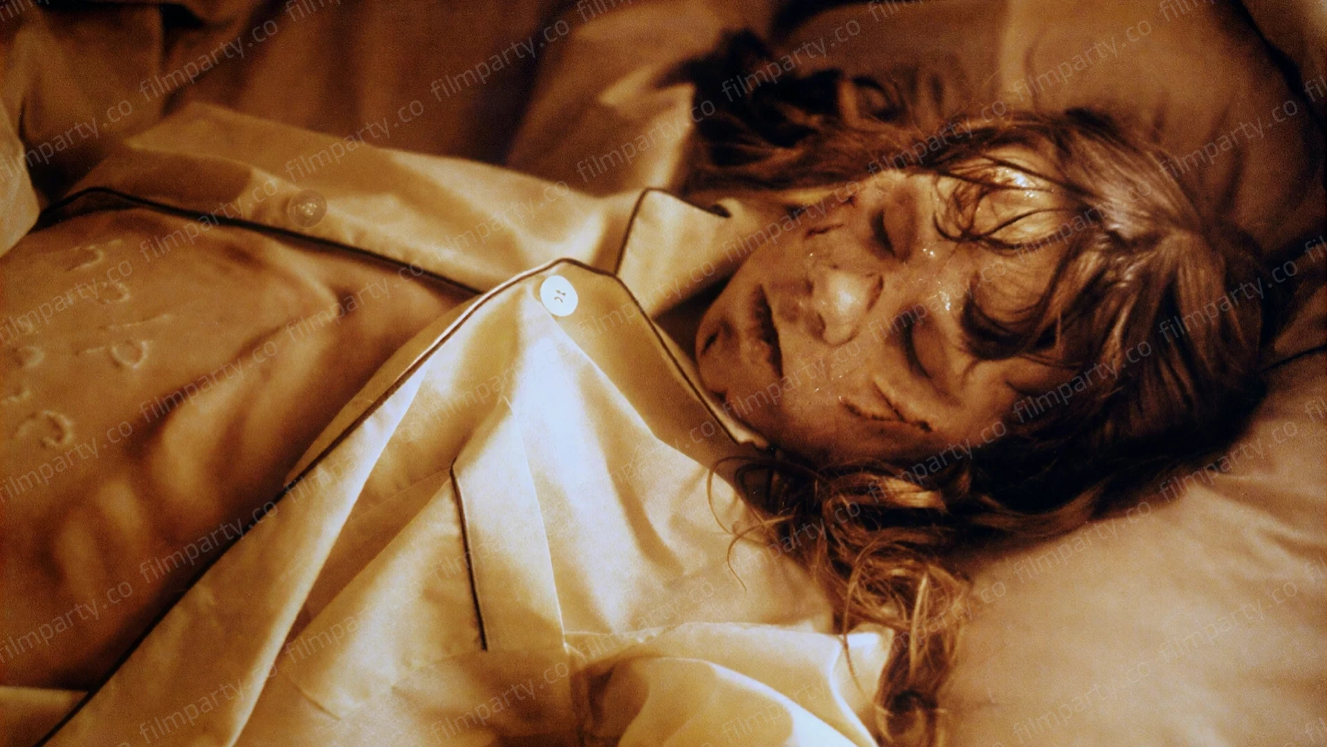 پوستر فیلم جن‌گیر (The Exorcist 1973) - تماشای آنلاین و دانلود از فیلم پارتی