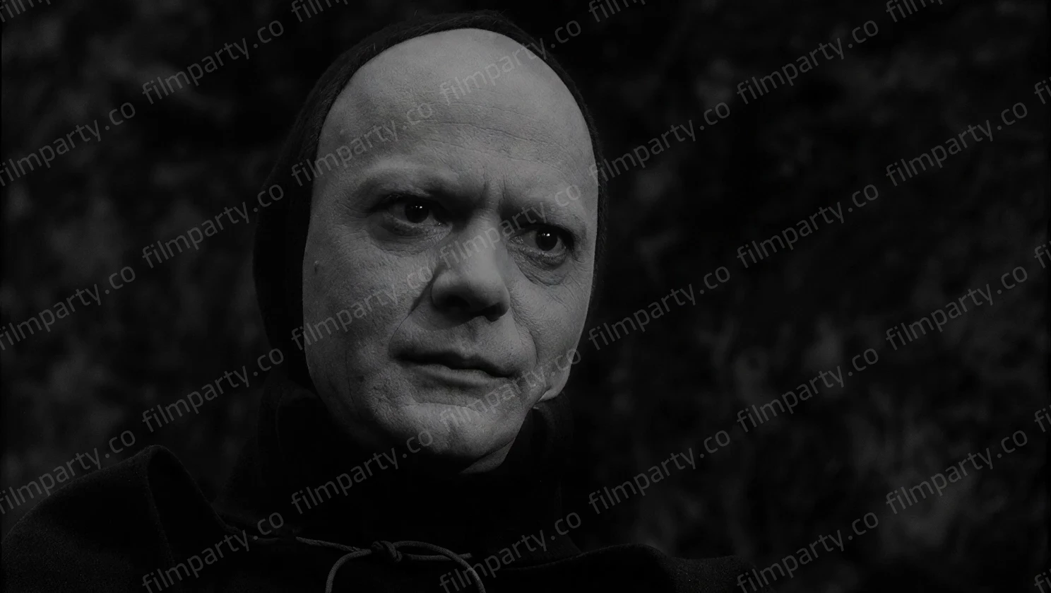 پوستر فیلم مهر هفتم (The Seventh Seal 1957) - تماشای آنلاین و دانلود از فیلم پارتی