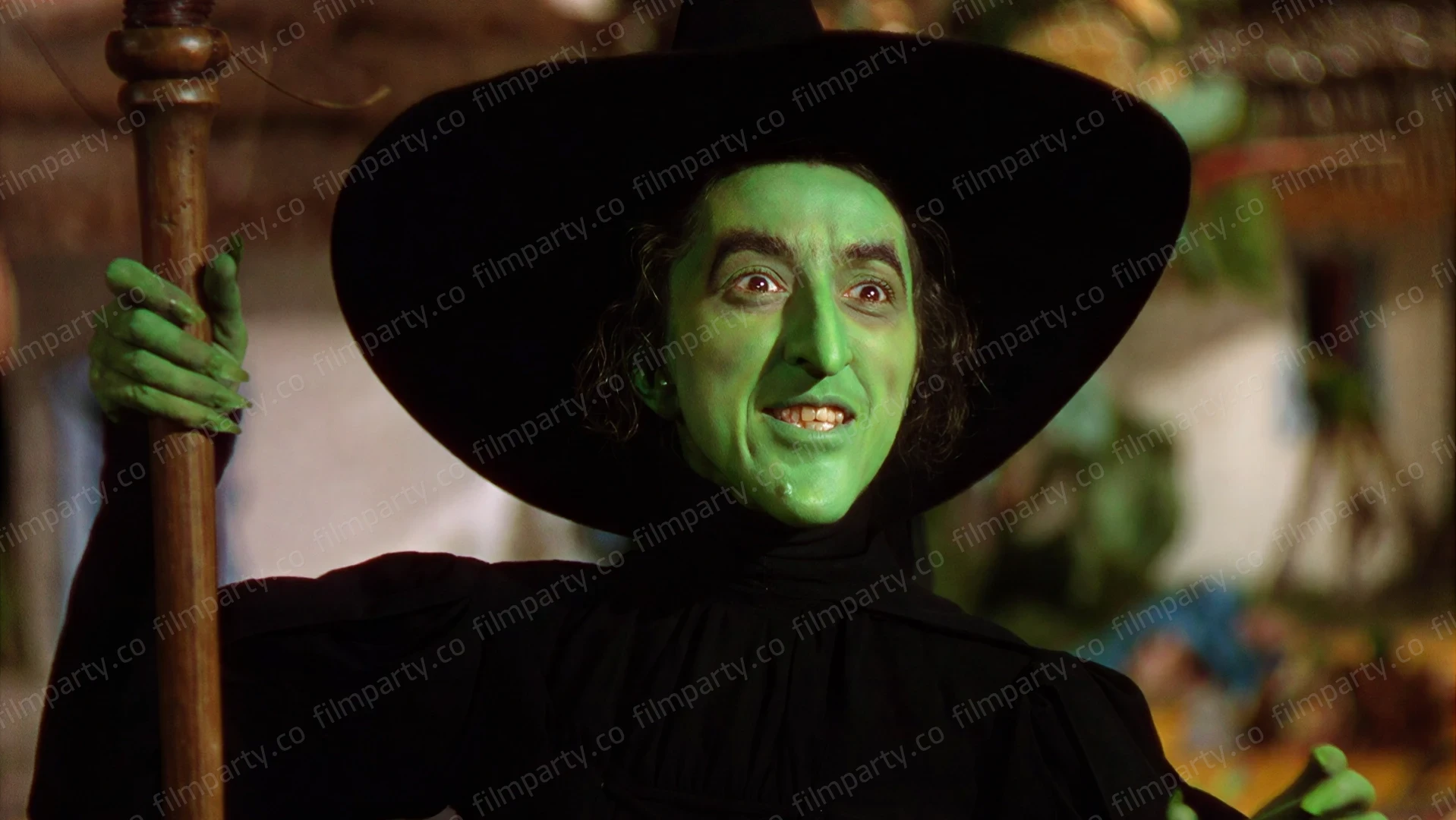 پوستر فیلم جادوگر شهر اُز (The Wizard of Oz 1939) - تماشای آنلاین و دانلود از فیلم پارتی