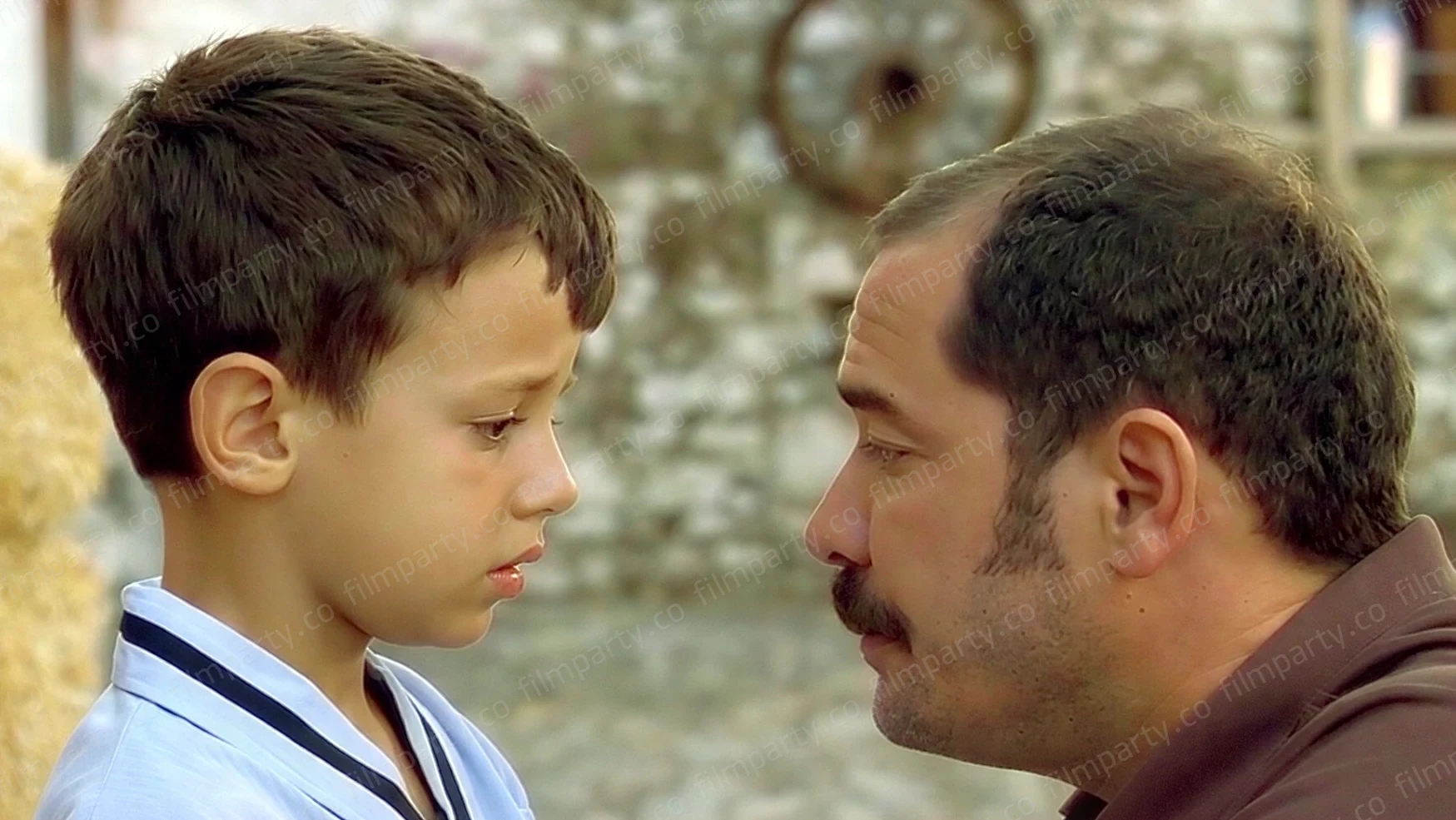 پوستر فیلم پدرم و پسرم (My Father and My Son 2005) - تماشای آنلاین و دانلود از فیلم پارتی