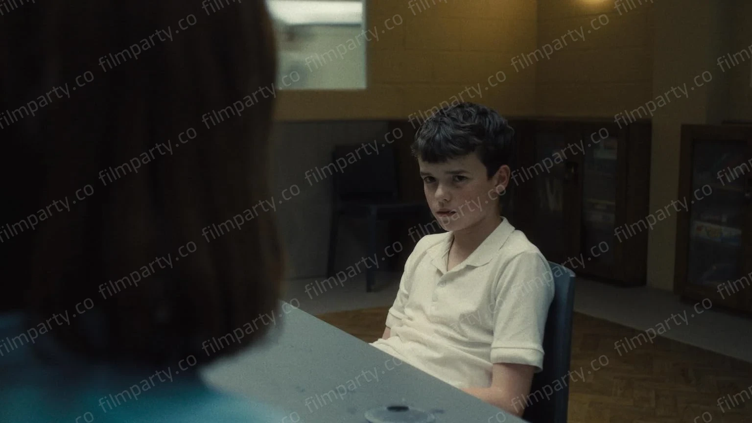 پوستر سریال بلوغ (Adolescence 2025) - تماشای آنلاین و دانلود از فیلم پارتی