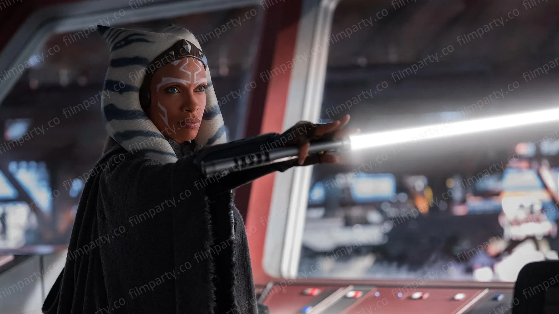 پوستر سریال آسوکا (Ahsoka 2023) - تماشای آنلاین و دانلود از فیلم پارتی