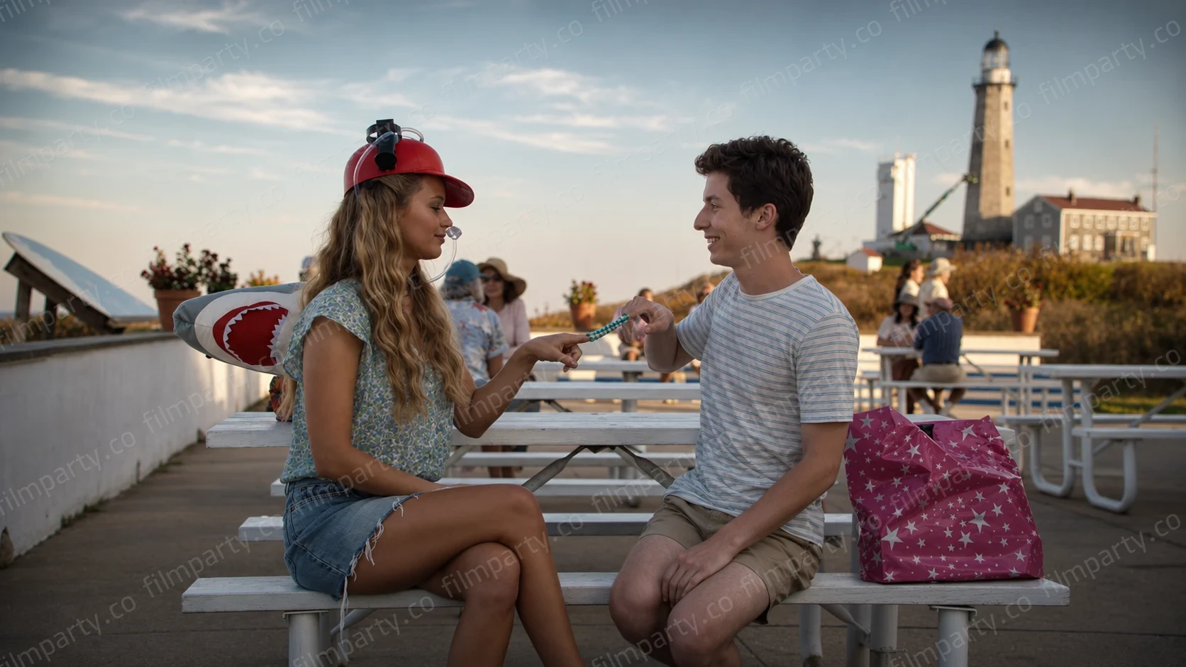 پوستر فیلم ازم دلخور نباش (No Hard Feelings 2023) - تماشای آنلاین و دانلود از فیلم پارتی