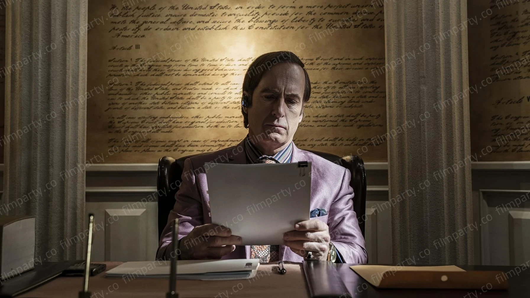 پوستر سریال بهتره با ساول تماس بگیری (Better Call Saul 2015) - تماشای آنلاین و دانلود از فیلم پارتی