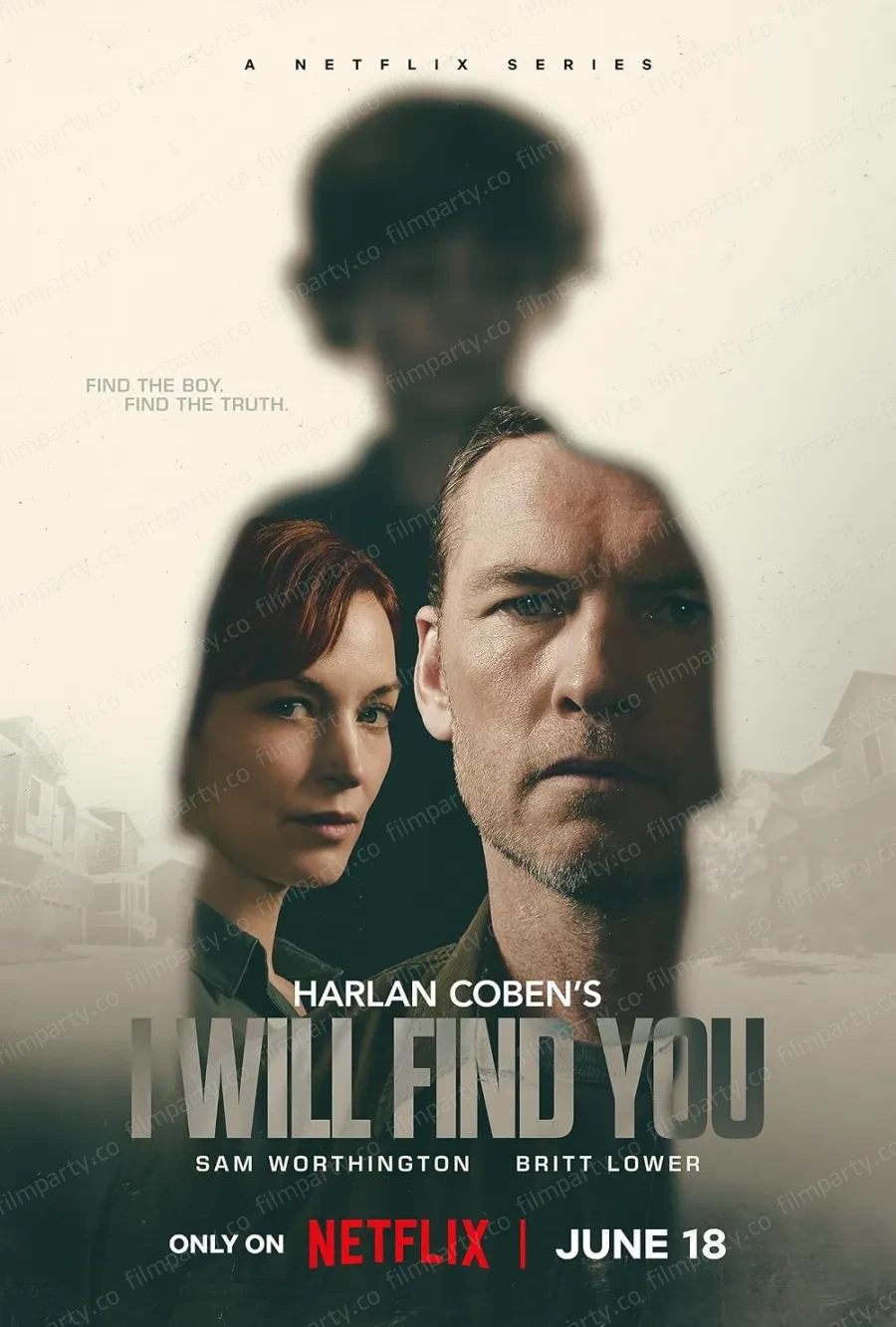 پوستر سریال پیدایت می‌کنم (I Will Find You 2026) - تماشای آنلاین و دانلود از فیلم پارتی