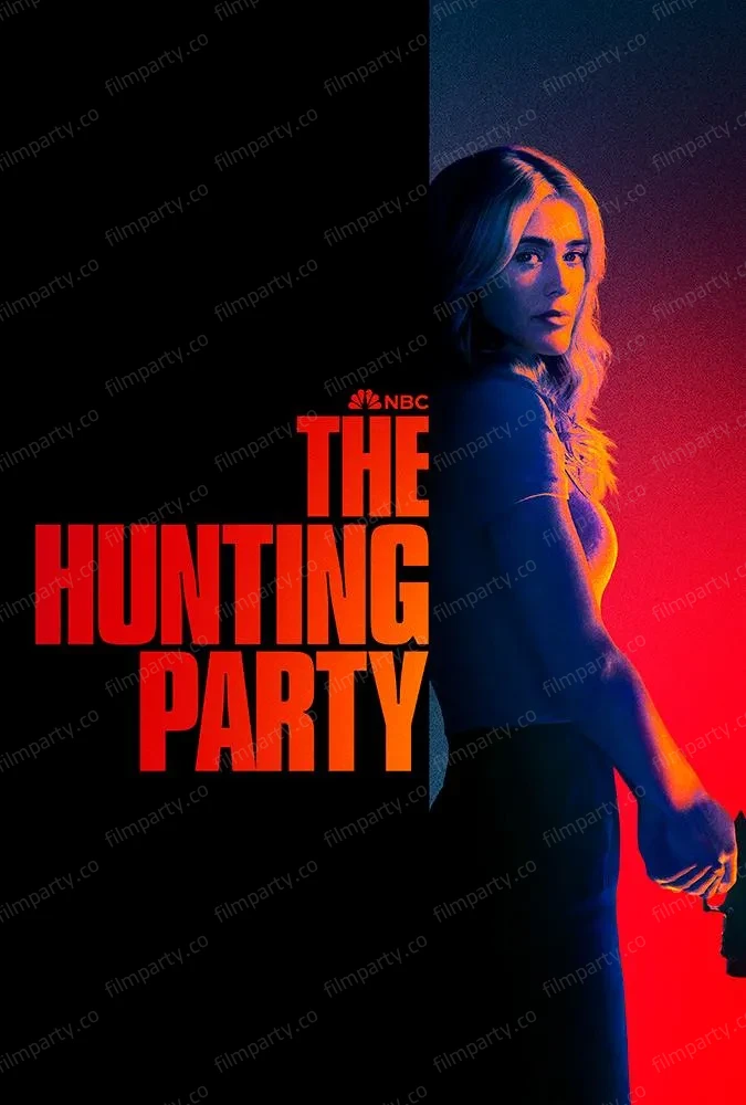 پوستر سریال گروه شکار (The Hunting Party 2025) - تماشای آنلاین و دانلود از فیلم پارتی
