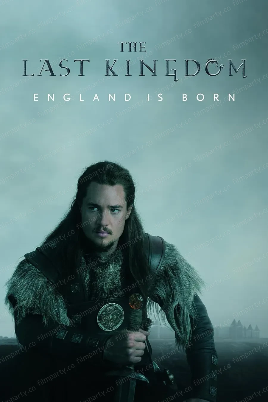 پوستر سریال آخرین پادشاهی (The Last Kingdom 2015) - تماشای آنلاین و دانلود از فیلم پارتی