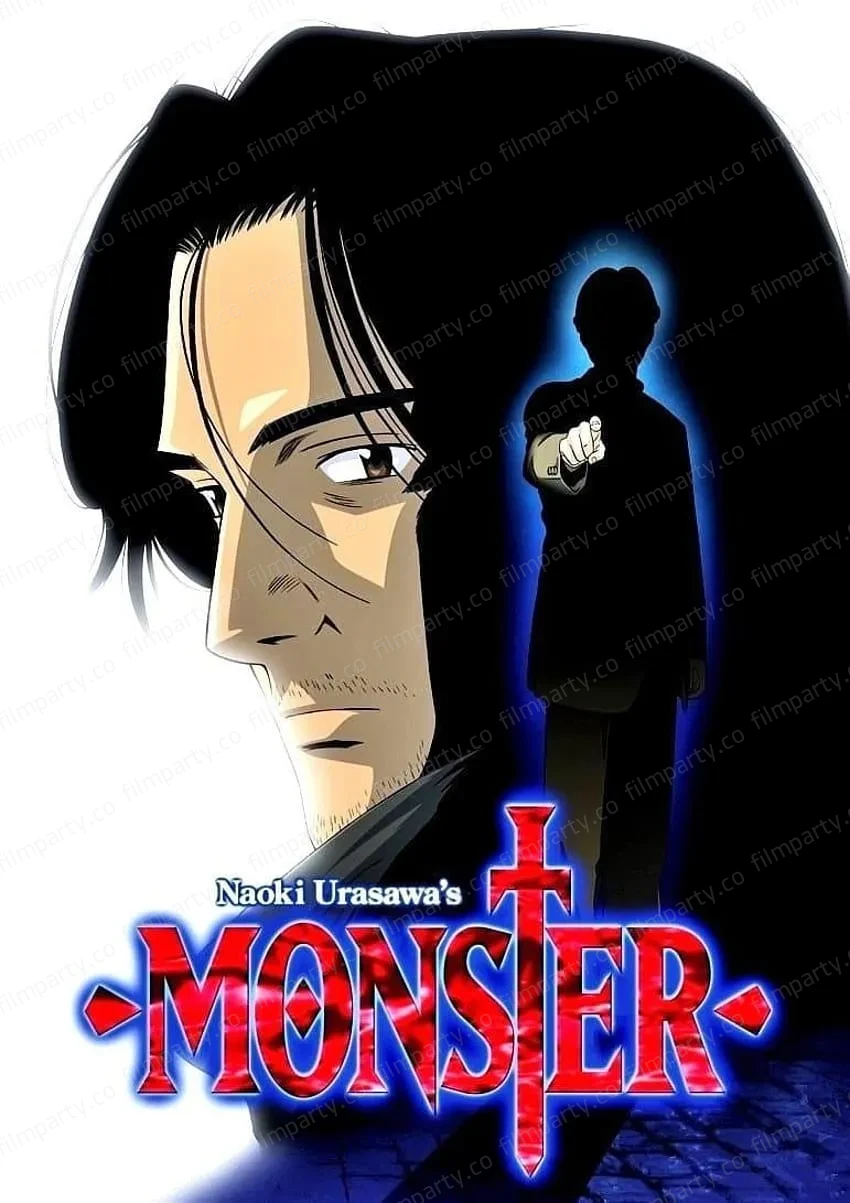 پوستر سریال مانستر (Monster 2004) - تماشای آنلاین و دانلود از فیلم پارتی
