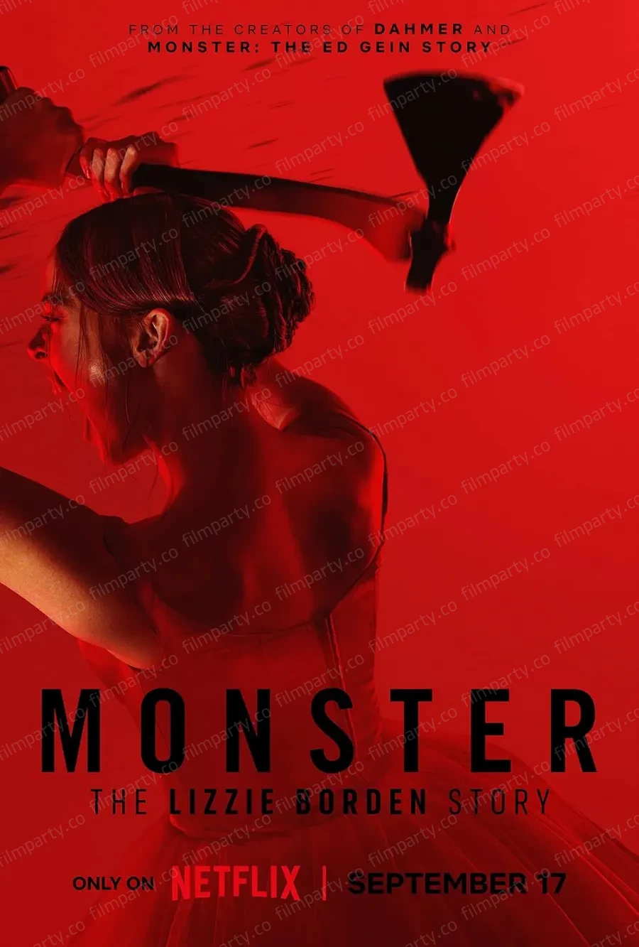 پوستر سریال هیولا (Monster 2022) - تماشای آنلاین و دانلود از فیلم پارتی