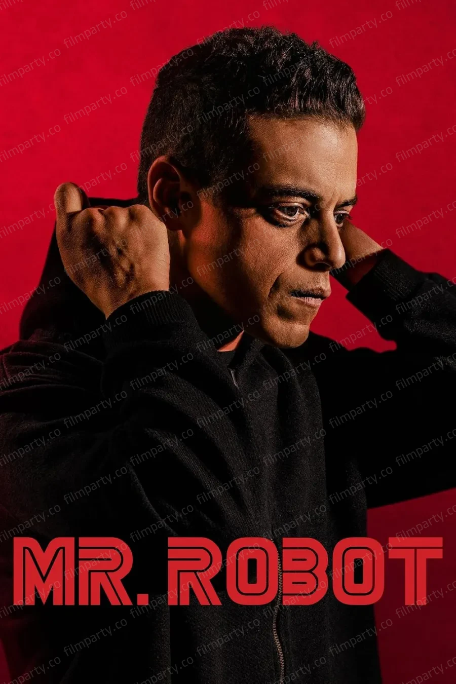 پوستر سریال مستر ربات (Mr. Robot 2015) - تماشای آنلاین و دانلود از فیلم پارتی