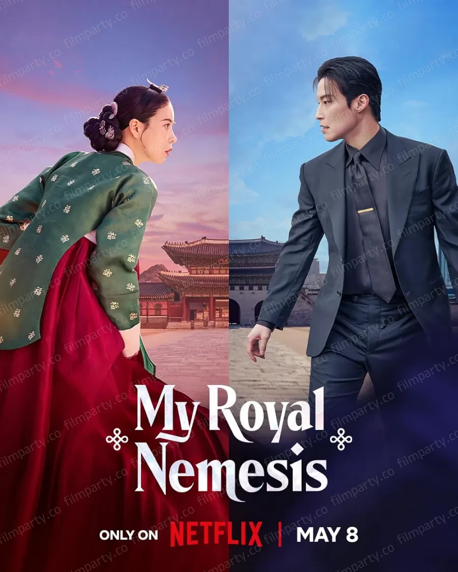 پوستر سریال دشمن سلطنتی من (My Royal Nemesis 2026) - تماشای آنلاین و دانلود از فیلم پارتی