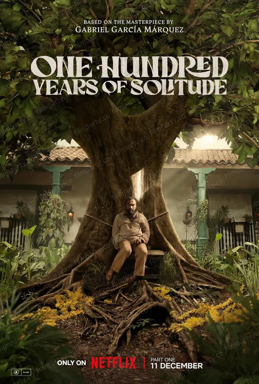 پوستر سریال صد سال تنهایی (One Hundred Years of Solitude 2024) - تماشای آنلاین و دانلود از فیلم پارتی