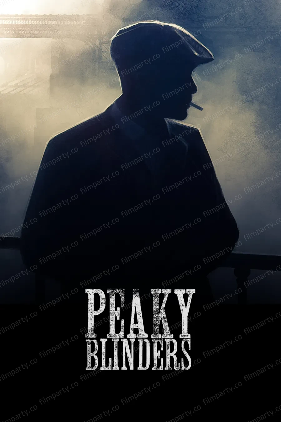 پوستر سریال پیکی بلایندرز (Peaky Blinders 2013) - تماشای آنلاین و دانلود از فیلم پارتی