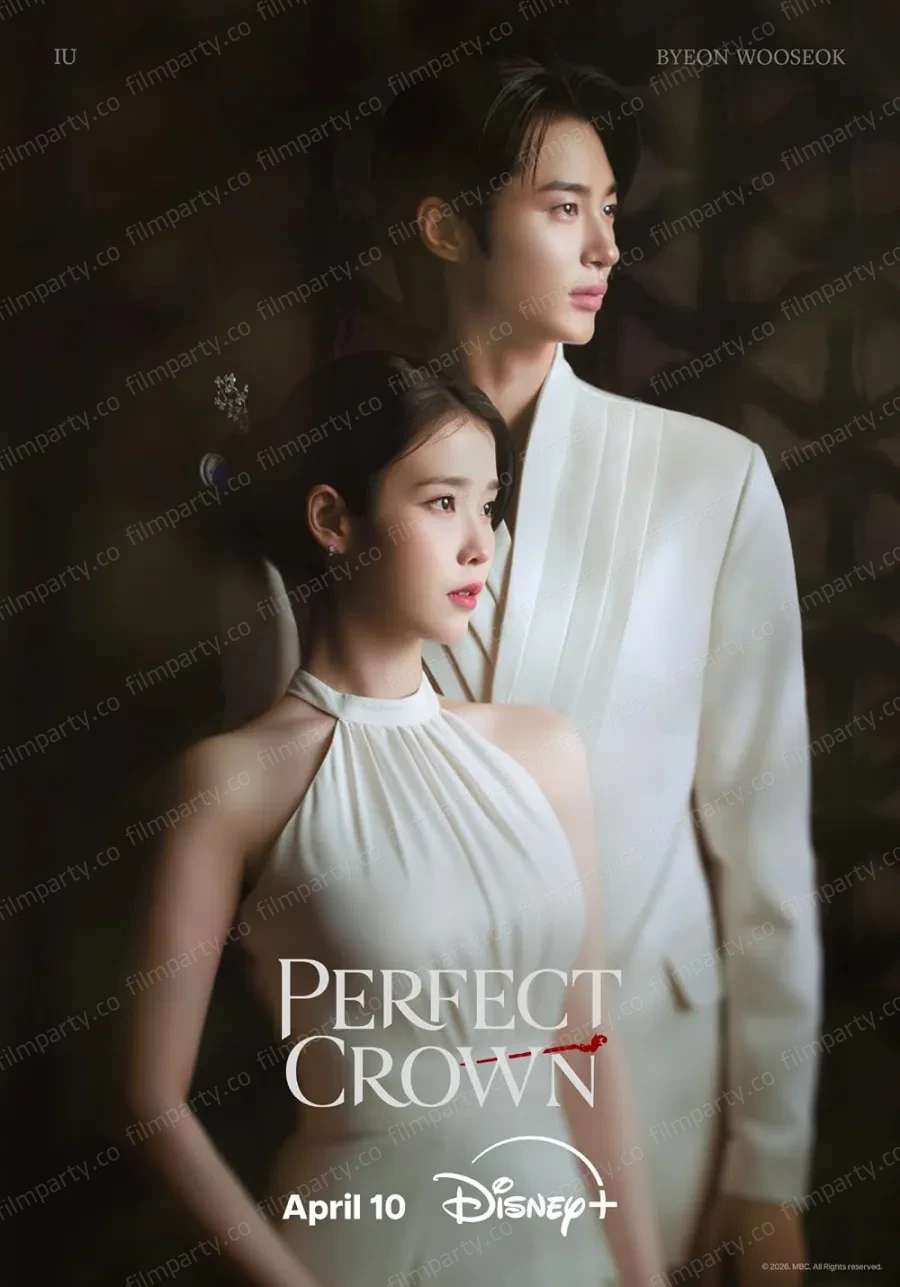 پوستر سریال تاج بی‌نقص (Perfect Crown 2026) - تماشای آنلاین و دانلود از فیلم پارتی