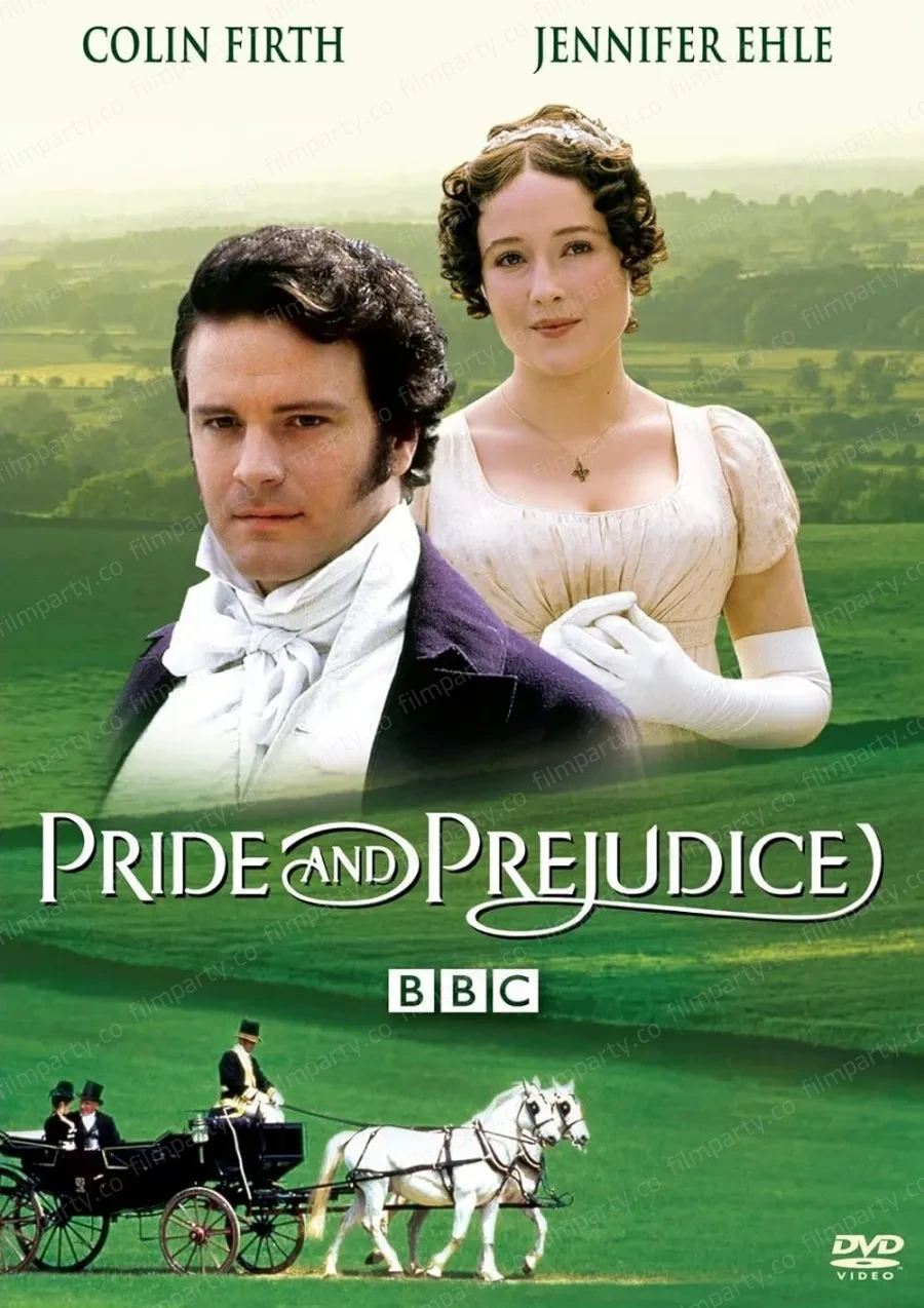 پوستر سریال غرور و تعصب (Pride and Prejudice 1995) - تماشای آنلاین و دانلود از فیلم پارتی