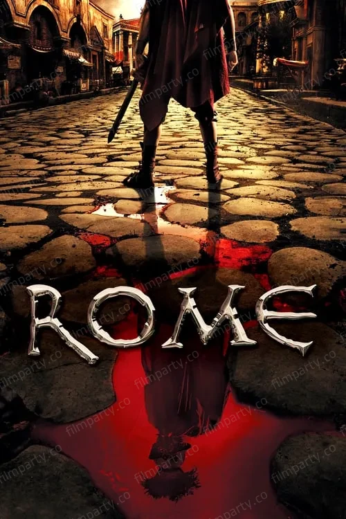 پوستر سریال روم (Rome 2005) - تماشای آنلاین و دانلود از فیلم پارتی
