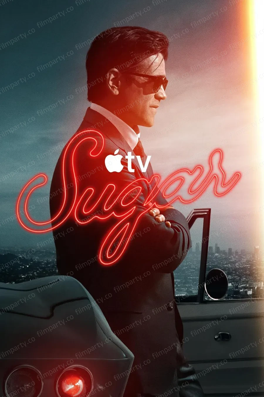 پوستر سریال شوگر (Sugar 2024) - تماشای آنلاین و دانلود از فیلم پارتی