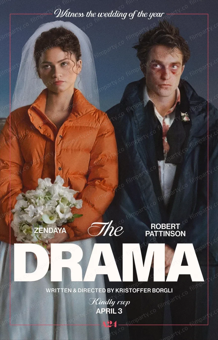 پوستر فیلم دراما (The Drama 2026) - تماشای آنلاین و دانلود از فیلم پارتی
