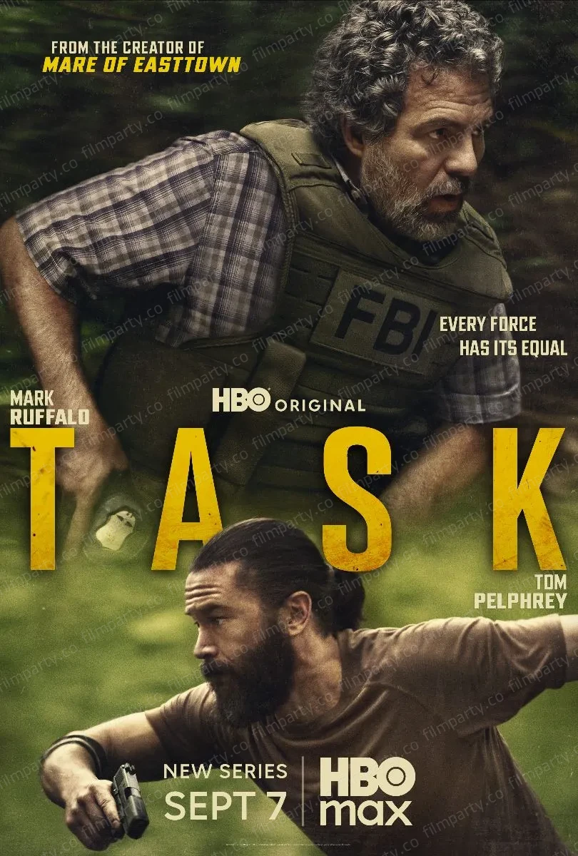 پوستر سریال مأموریت (Task 2025) - تماشای آنلاین و دانلود از فیلم پارتی