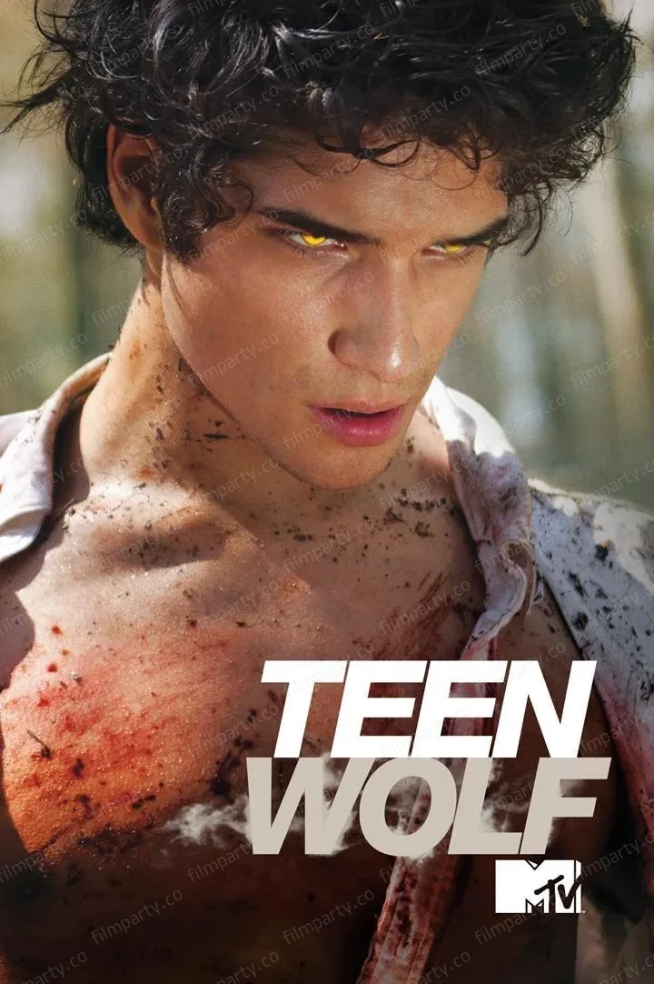 پوستر سریال گرگ نوجوان (Teen Wolf 2011) - تماشای آنلاین و دانلود از فیلم پارتی
